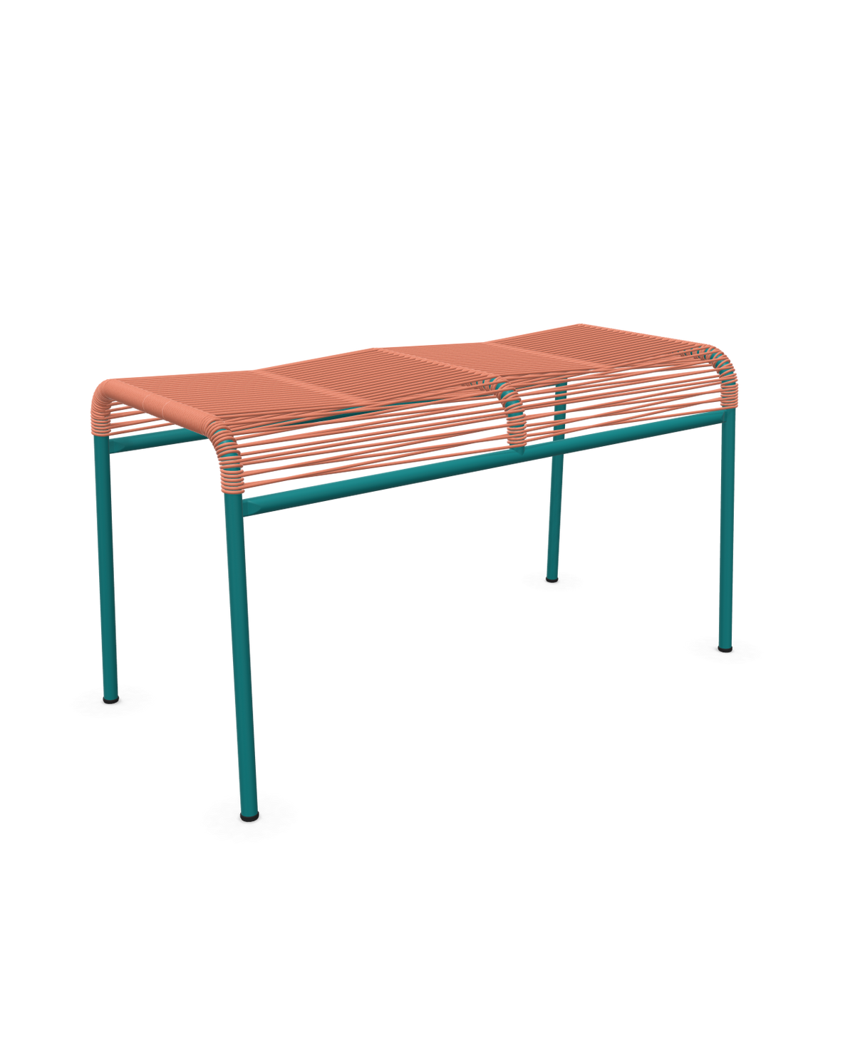Schaffner Säntis Tabouret 2 places Spaghetti