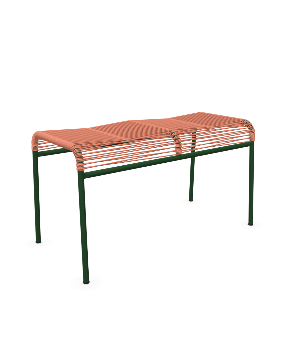 Schaffner Säntis Tabouret 2 places Spaghetti