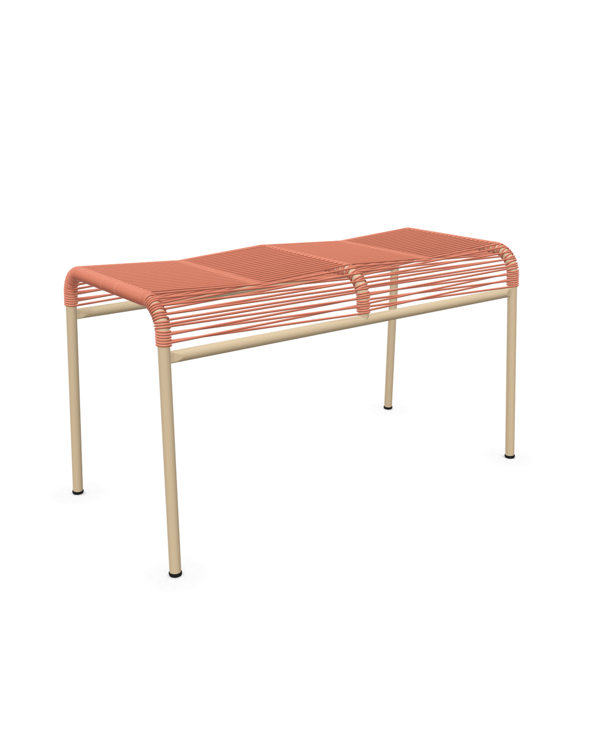 Schaffner Säntis Tabouret 2 places Spaghetti