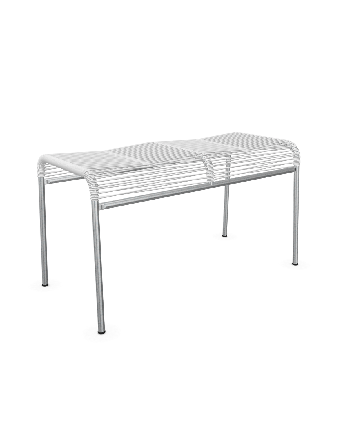 Schaffner Säntis Tabouret 2 places Spaghetti
