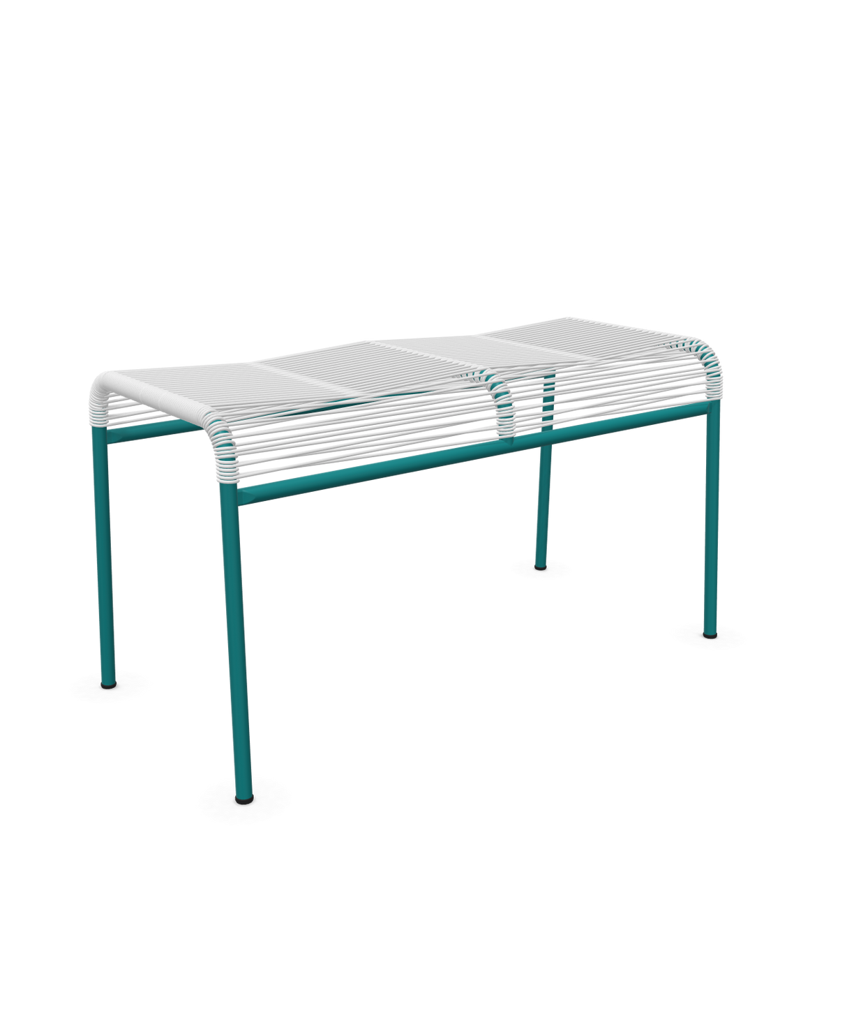 Schaffner Säntis Tabouret 2 places Spaghetti