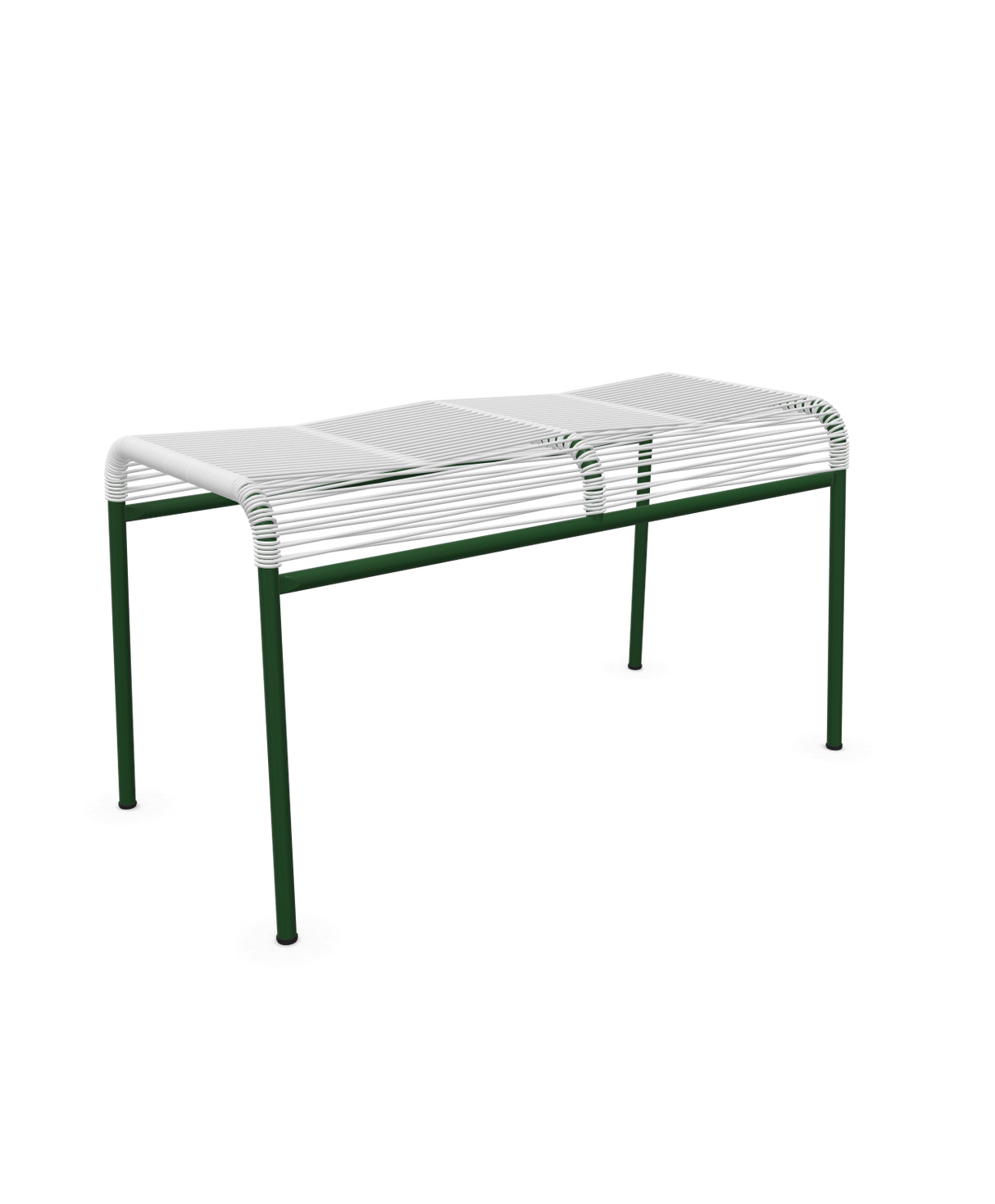 Schaffner Säntis Tabouret 2 places Spaghetti