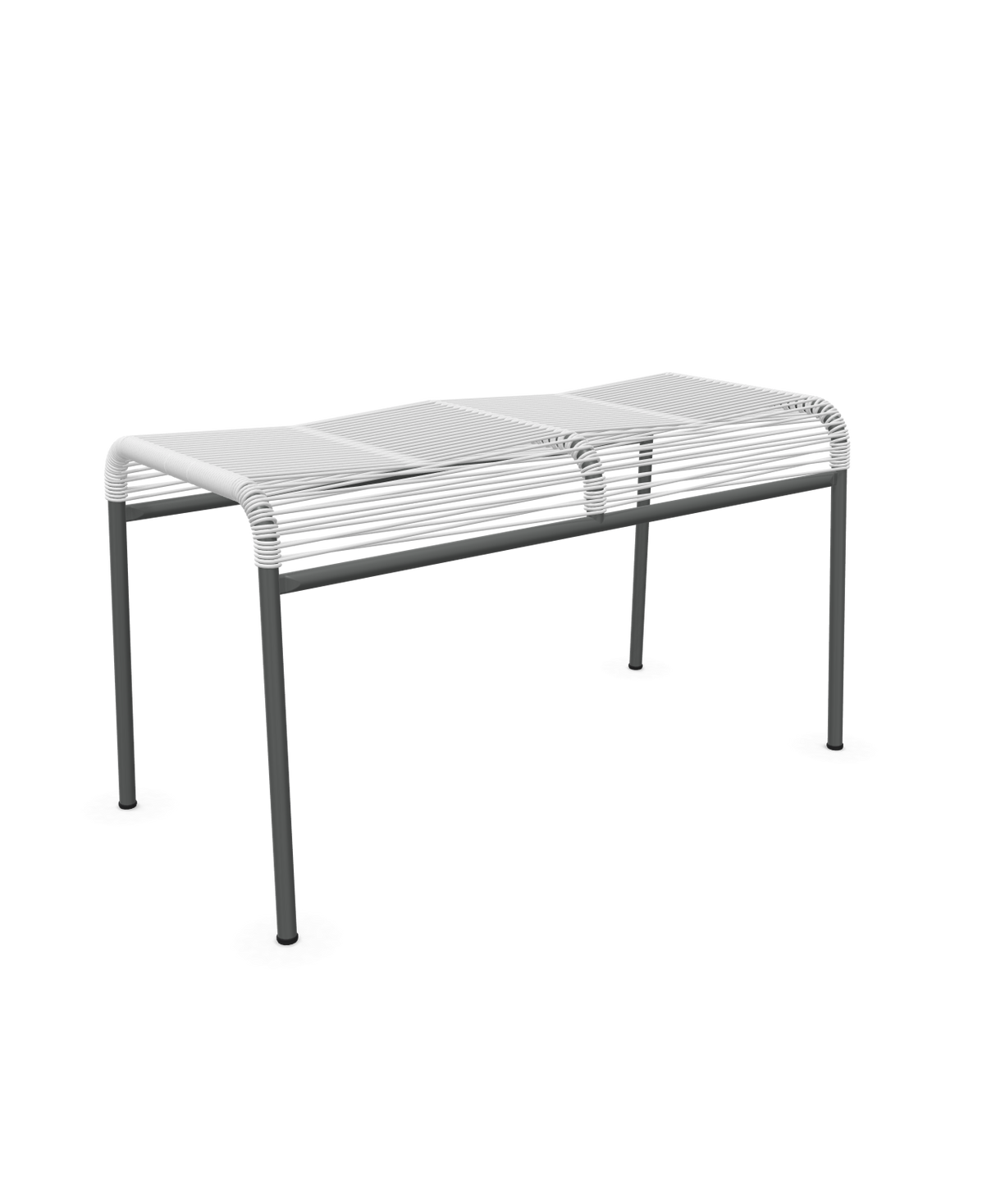 Schaffner Säntis Tabouret 2 places Spaghetti