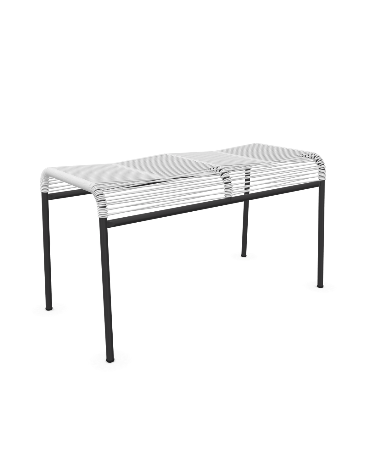 Schaffner Säntis Tabouret 2 places Spaghetti