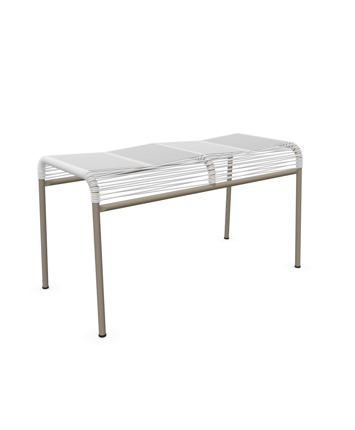 Schaffner Säntis Tabouret 2 places Spaghetti