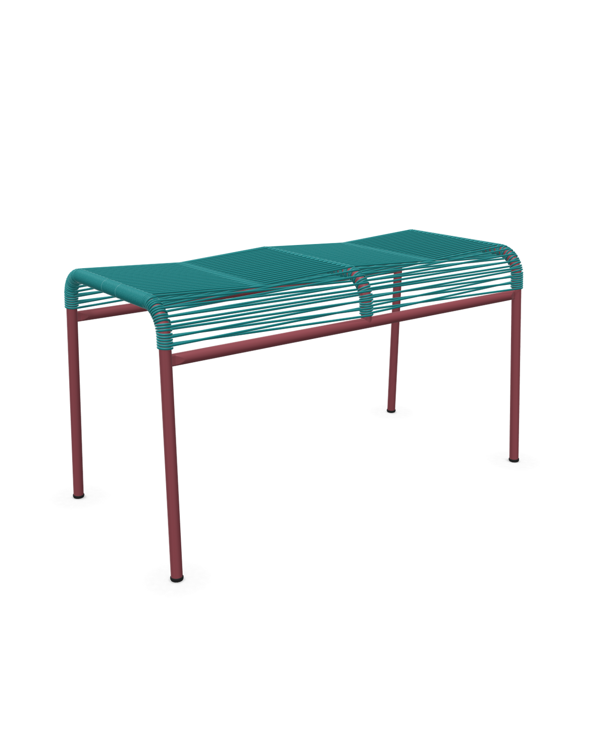 Schaffner Säntis Tabouret 2 places Spaghetti