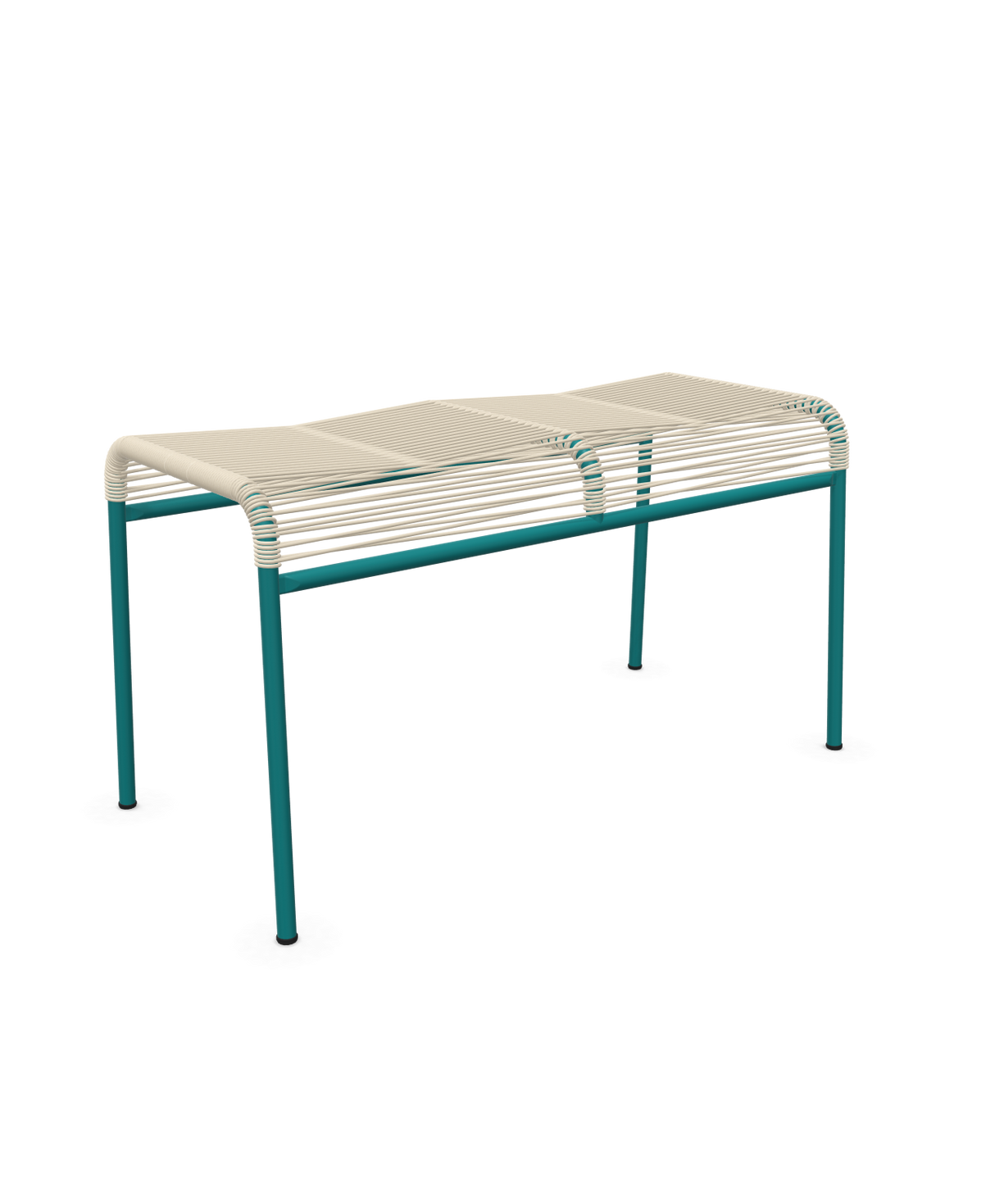 Schaffner Säntis Tabouret 2 places Spaghetti