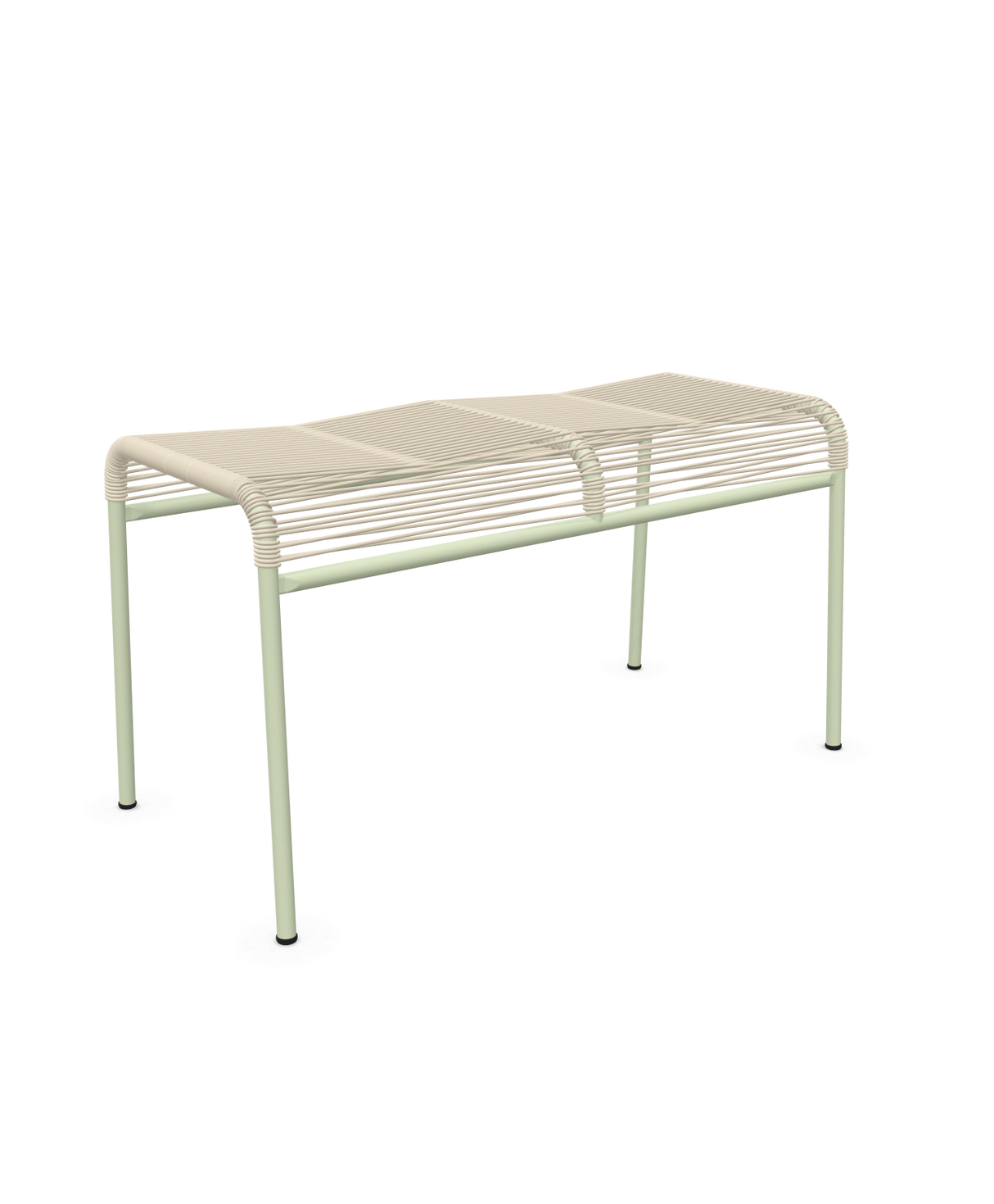 Schaffner Säntis Tabouret 2 places Spaghetti
