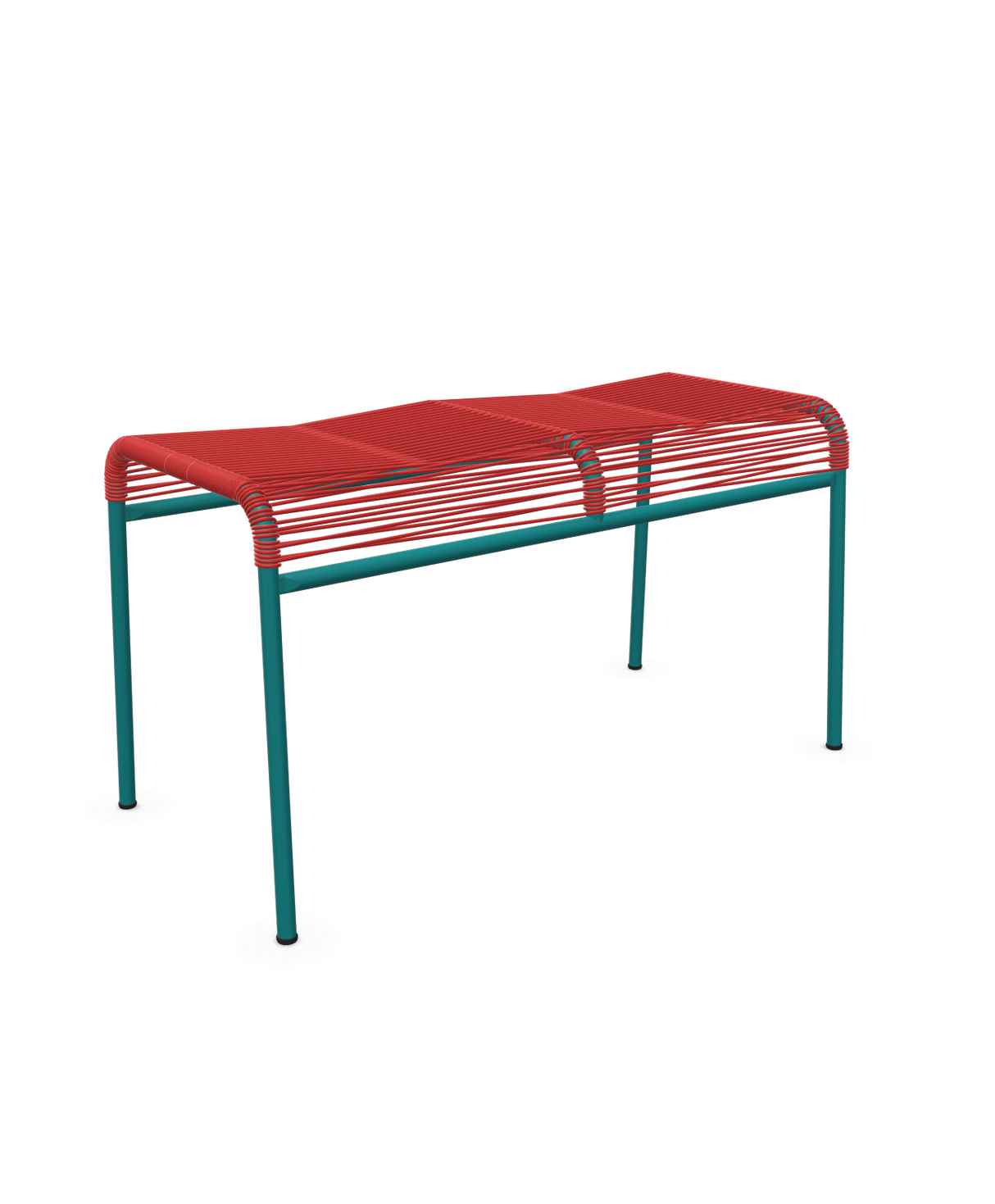 Schaffner Säntis Tabouret 2 places Spaghetti