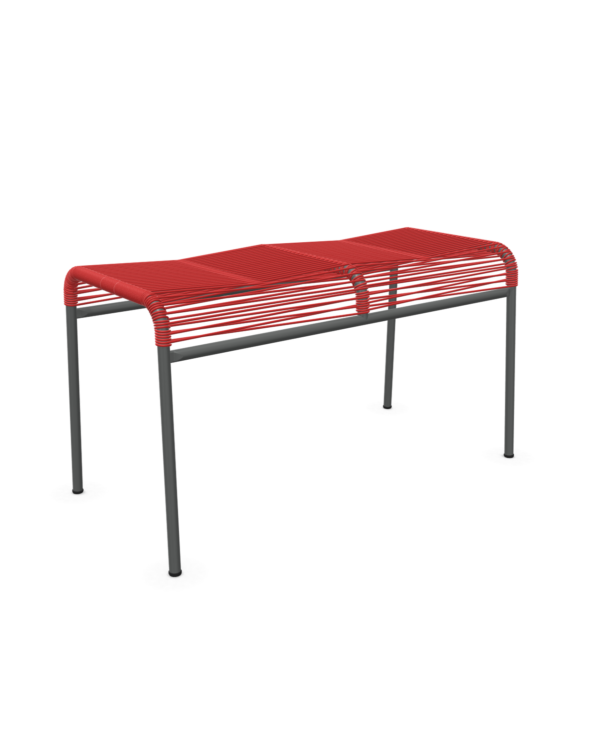 Schaffner Säntis Tabouret 2 places Spaghetti