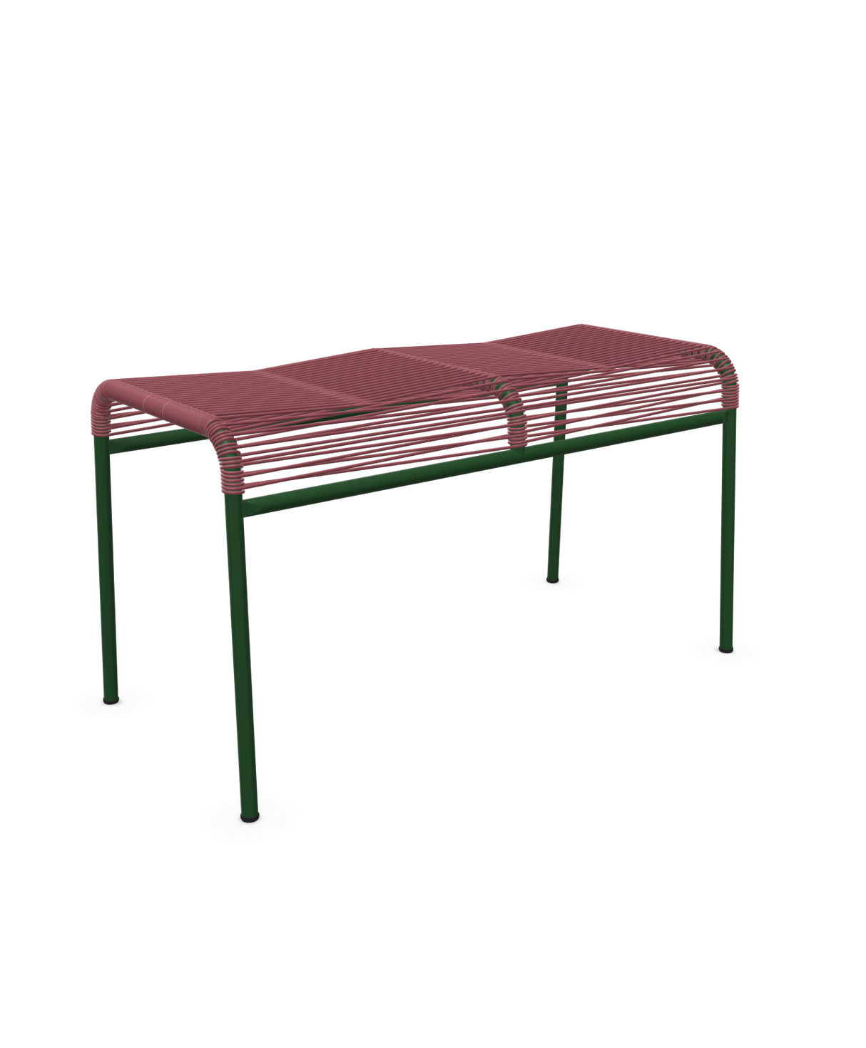 Schaffner Säntis Tabouret 2 places Spaghetti