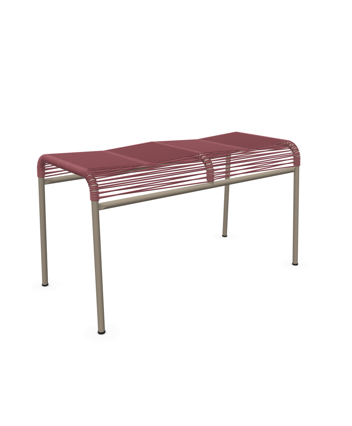 Schaffner Säntis Tabouret 2 places Spaghetti