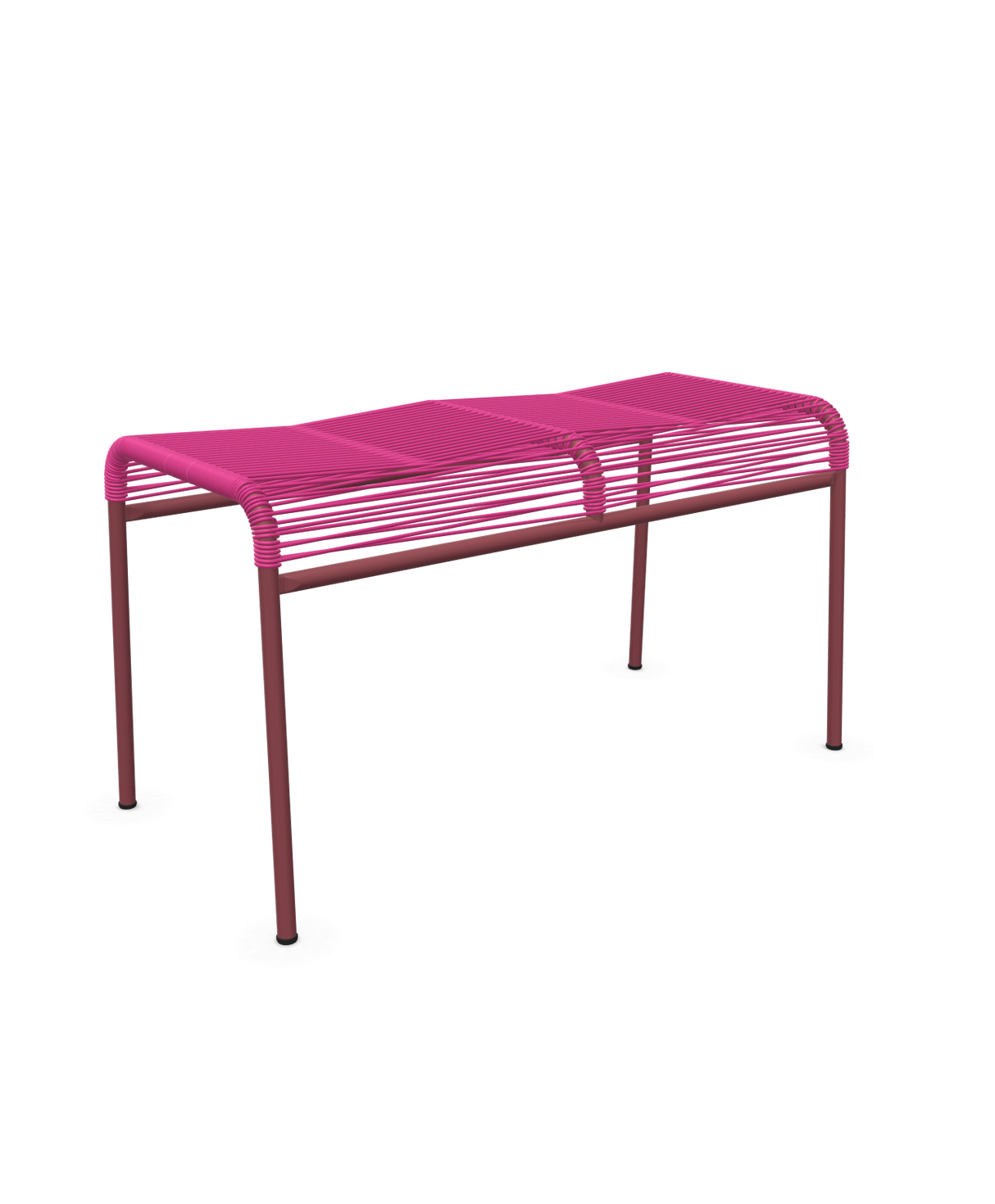 Schaffner Säntis Tabouret 2 places Spaghetti