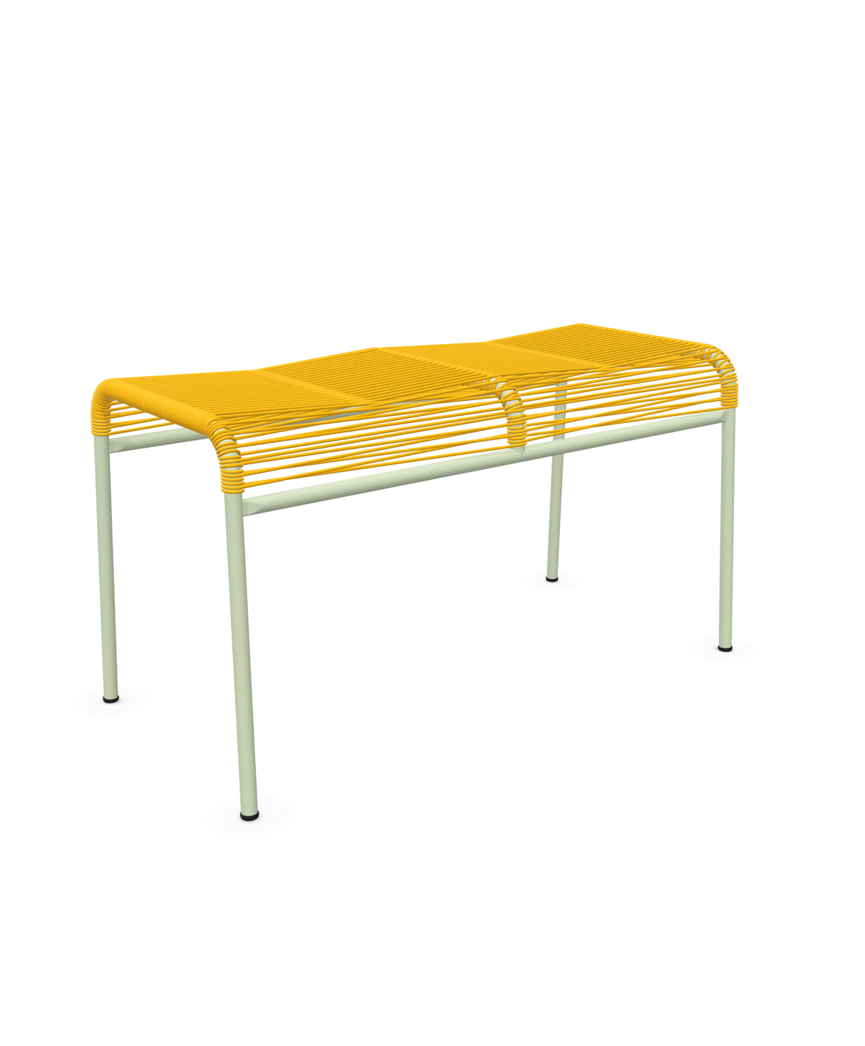Schaffner Säntis Tabouret 2 places Spaghetti