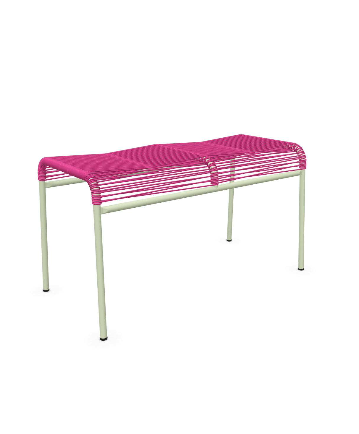 Schaffner Säntis Tabouret 2 places Spaghetti