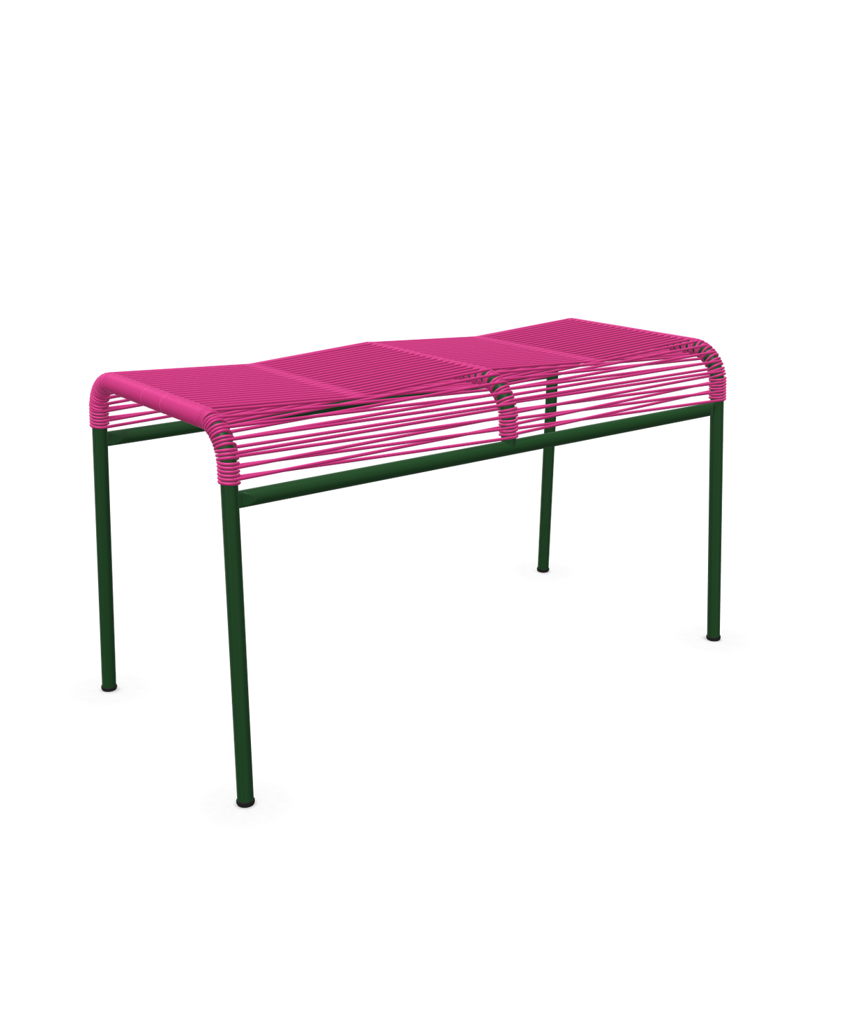 Schaffner Säntis Tabouret 2 places Spaghetti