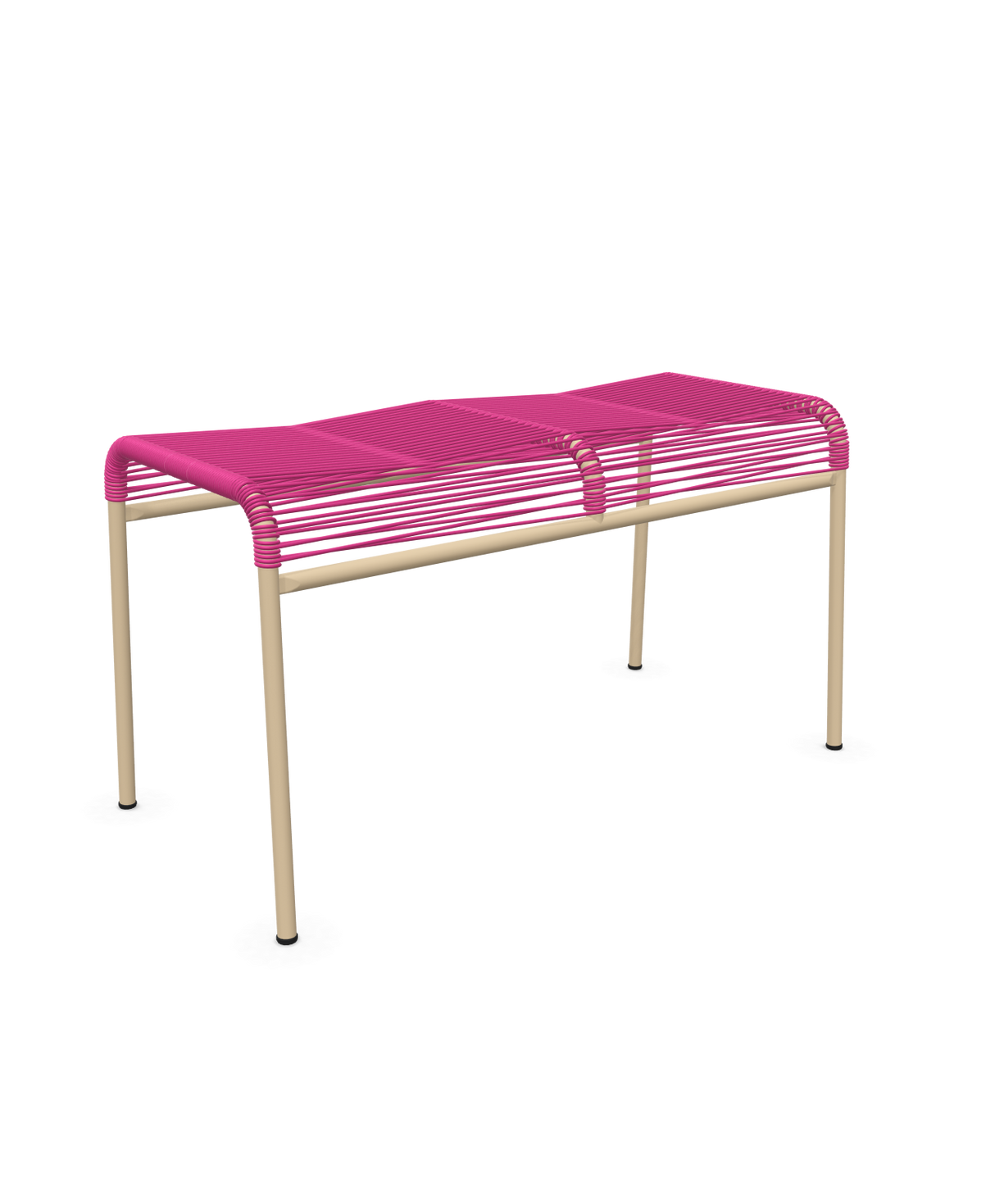 Schaffner Säntis Tabouret 2 places Spaghetti