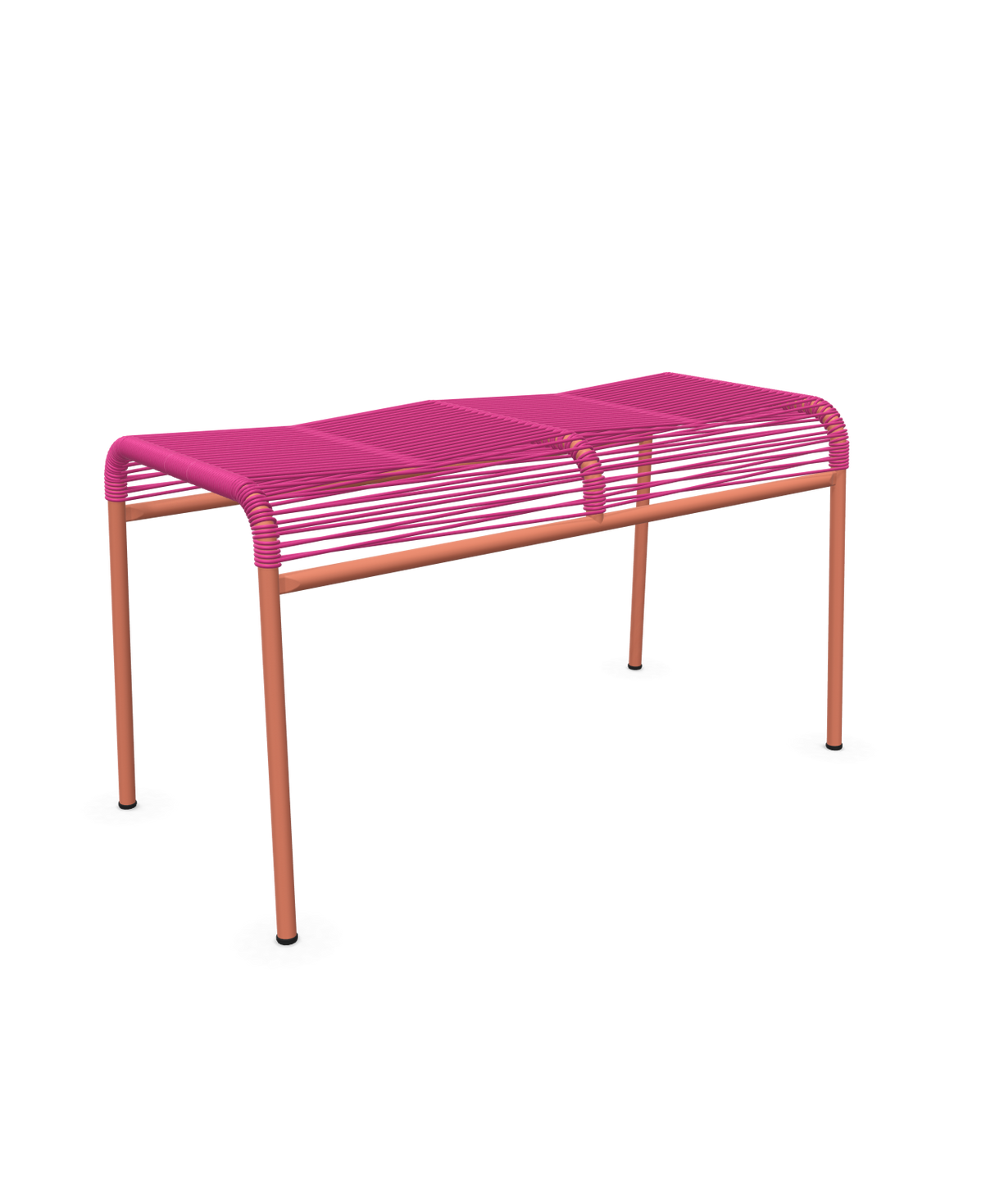 Schaffner Säntis Tabouret 2 places Spaghetti