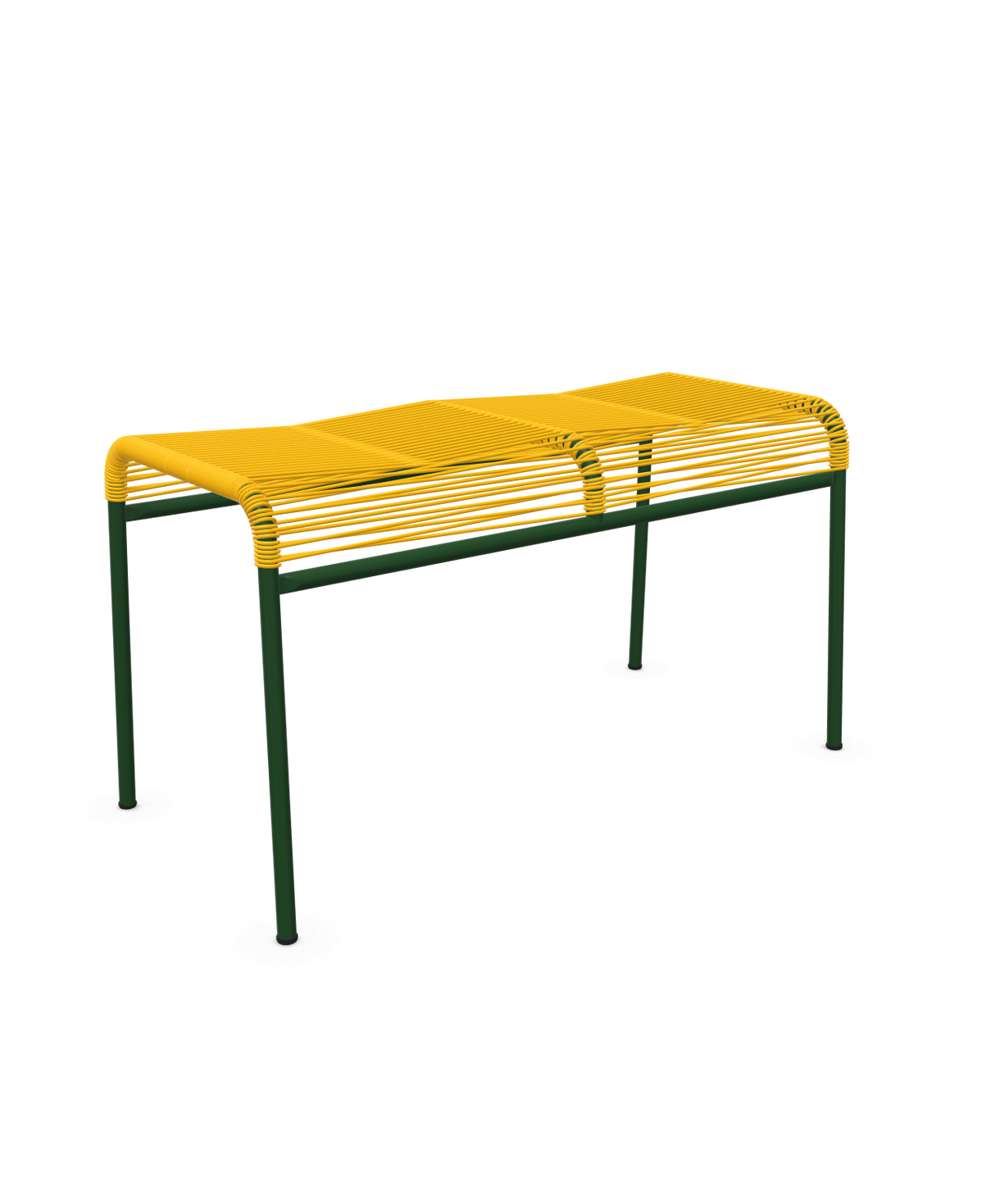 Schaffner Säntis Tabouret 2 places Spaghetti
