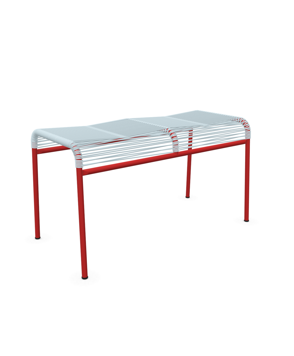 Schaffner Säntis Tabouret 2 places Spaghetti
