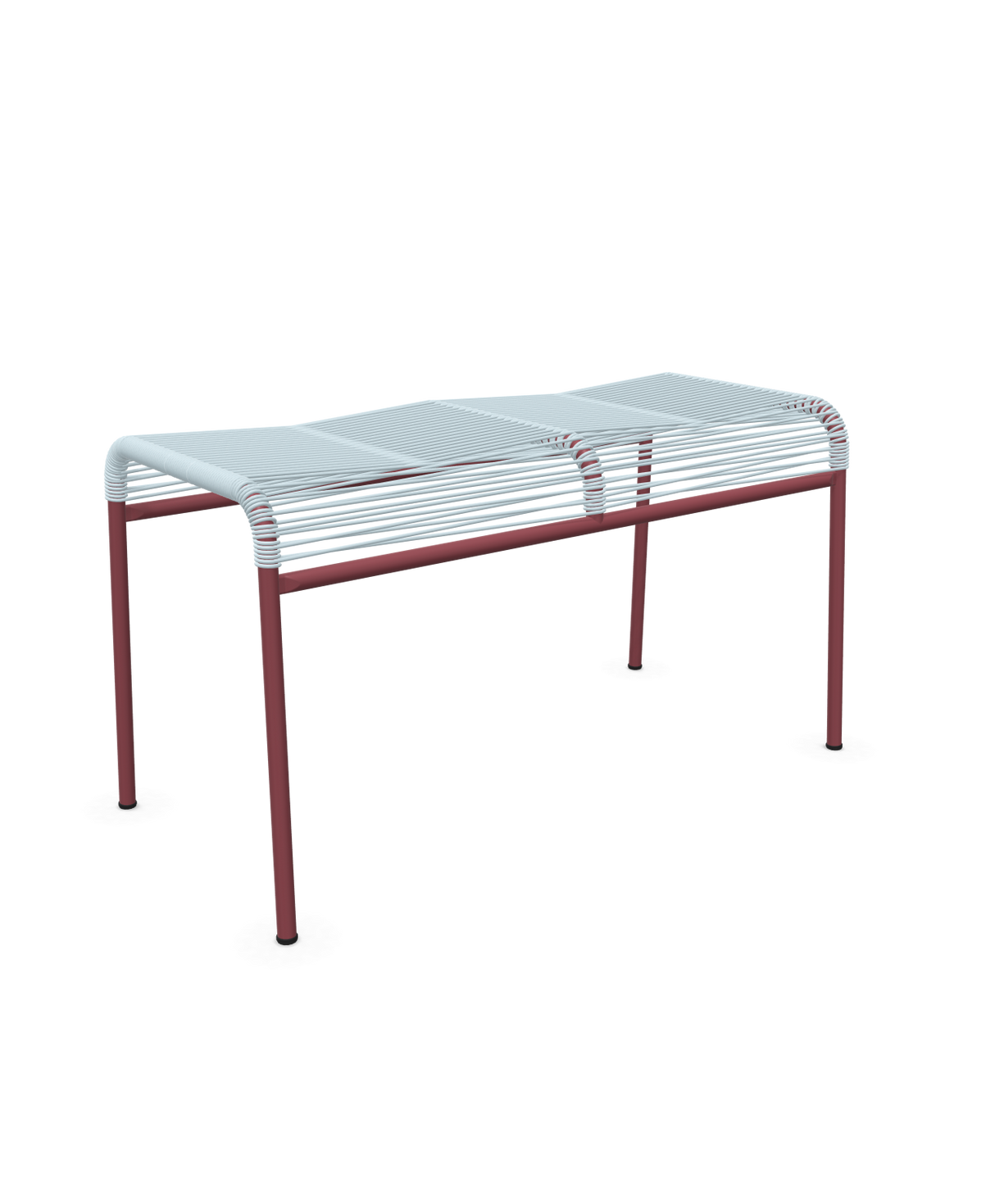 Schaffner Säntis Tabouret 2 places Spaghetti