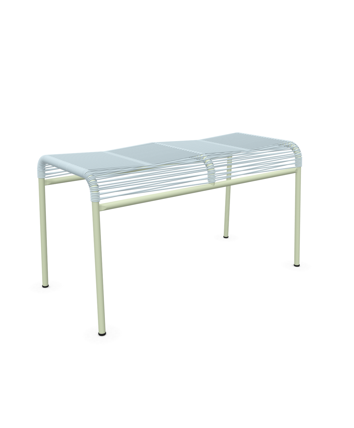 Schaffner Säntis Tabouret 2 places Spaghetti
