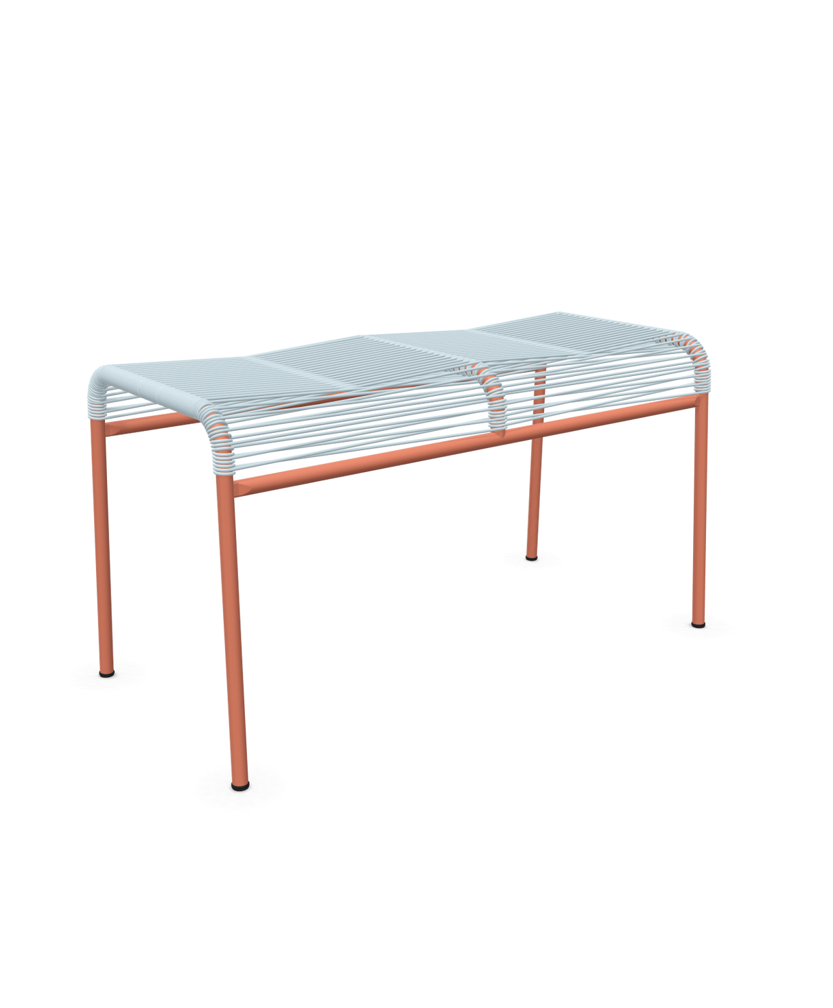 Schaffner Säntis Tabouret 2 places Spaghetti
