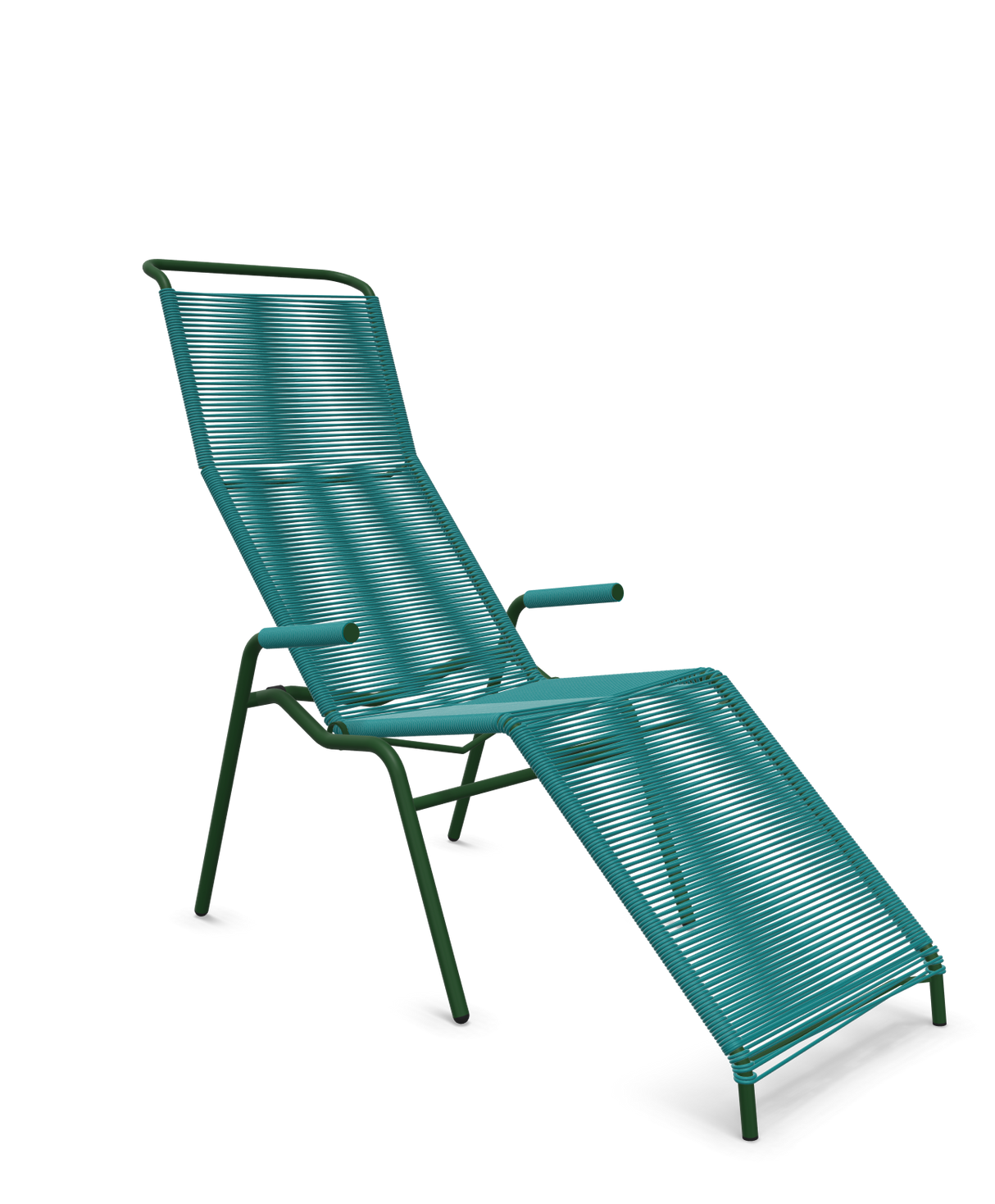 Schaffner Säntis Chaise longue Relax Spaghetti