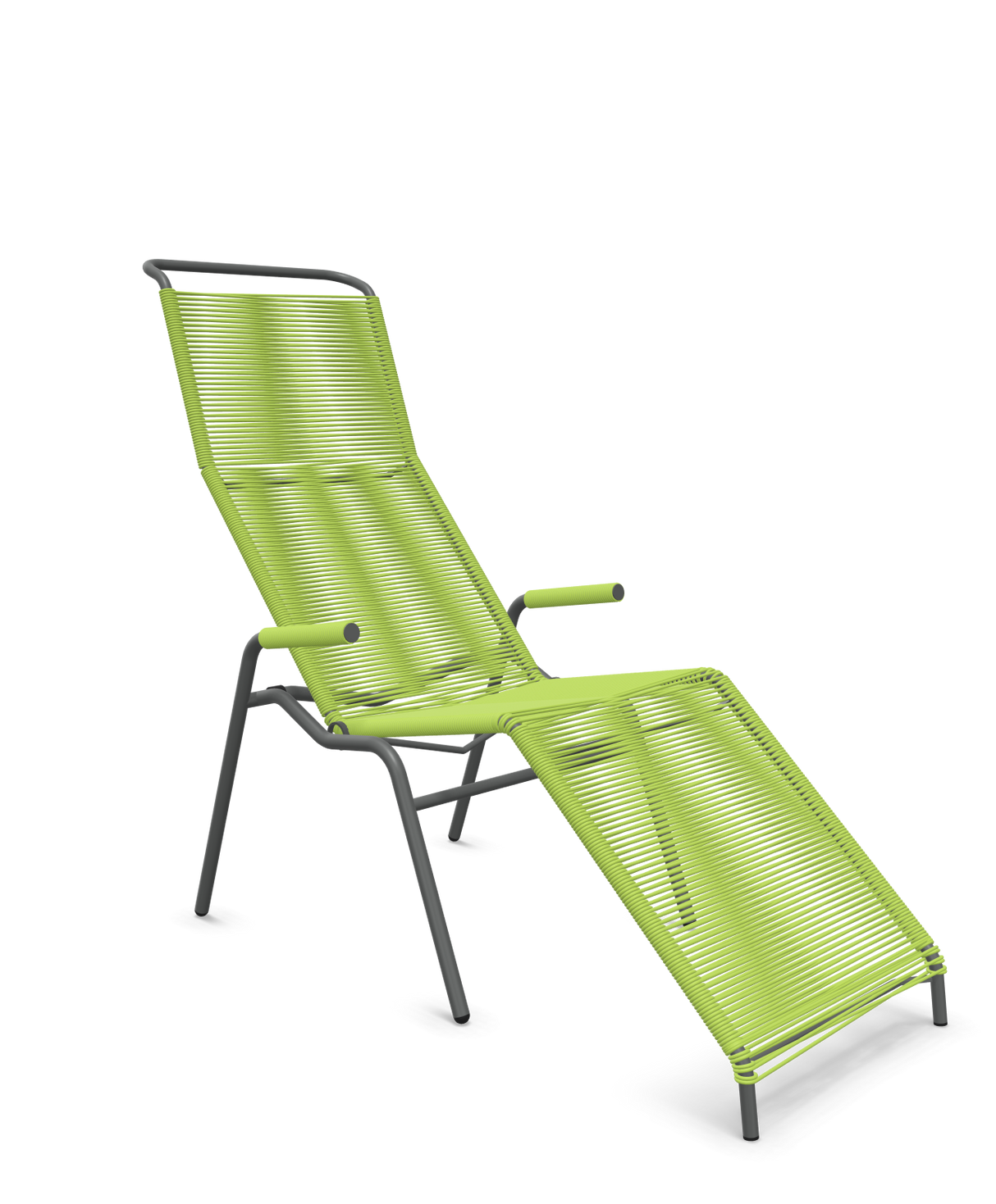 Schaffner Säntis Chaise longue Relax Spaghetti