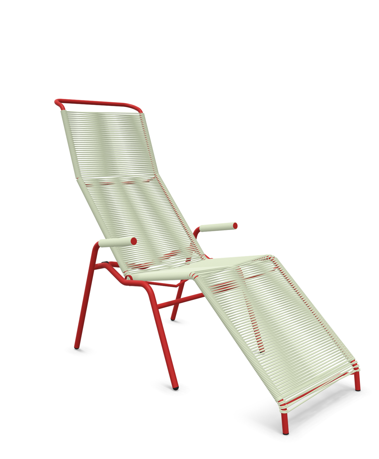 Schaffner Säntis Chaise longue Relax Spaghetti