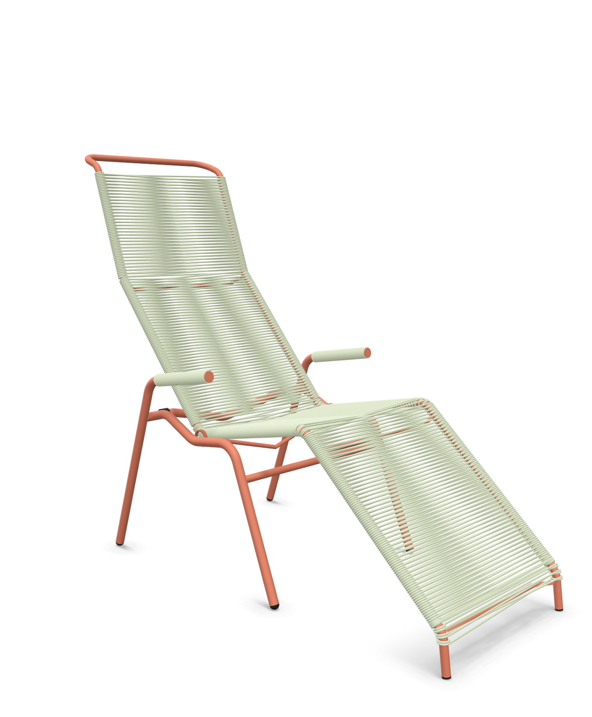 Schaffner Säntis Chaise longue Relax Spaghetti