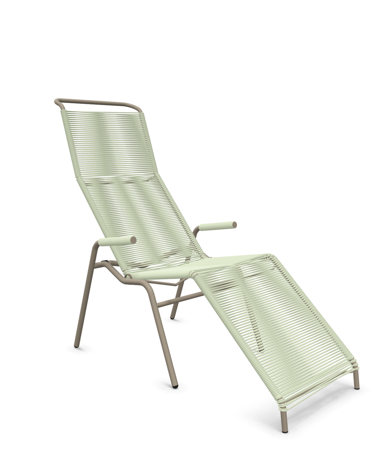 Schaffner Säntis Chaise longue Relax Spaghetti