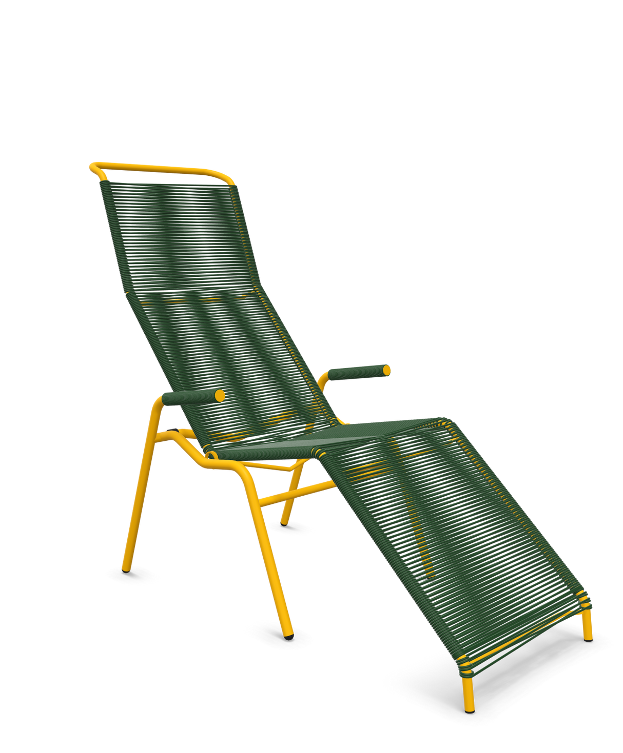 Schaffner Säntis Chaise longue Relax Spaghetti