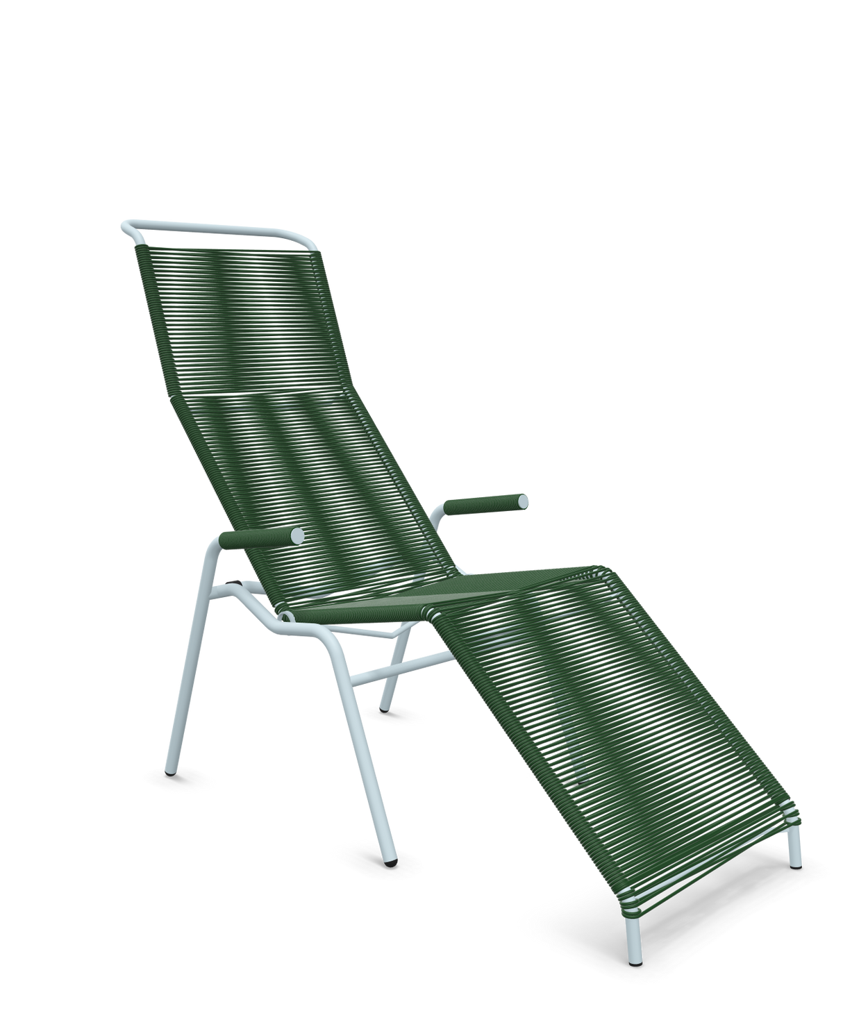 Schaffner Säntis Chaise longue Relax Spaghetti