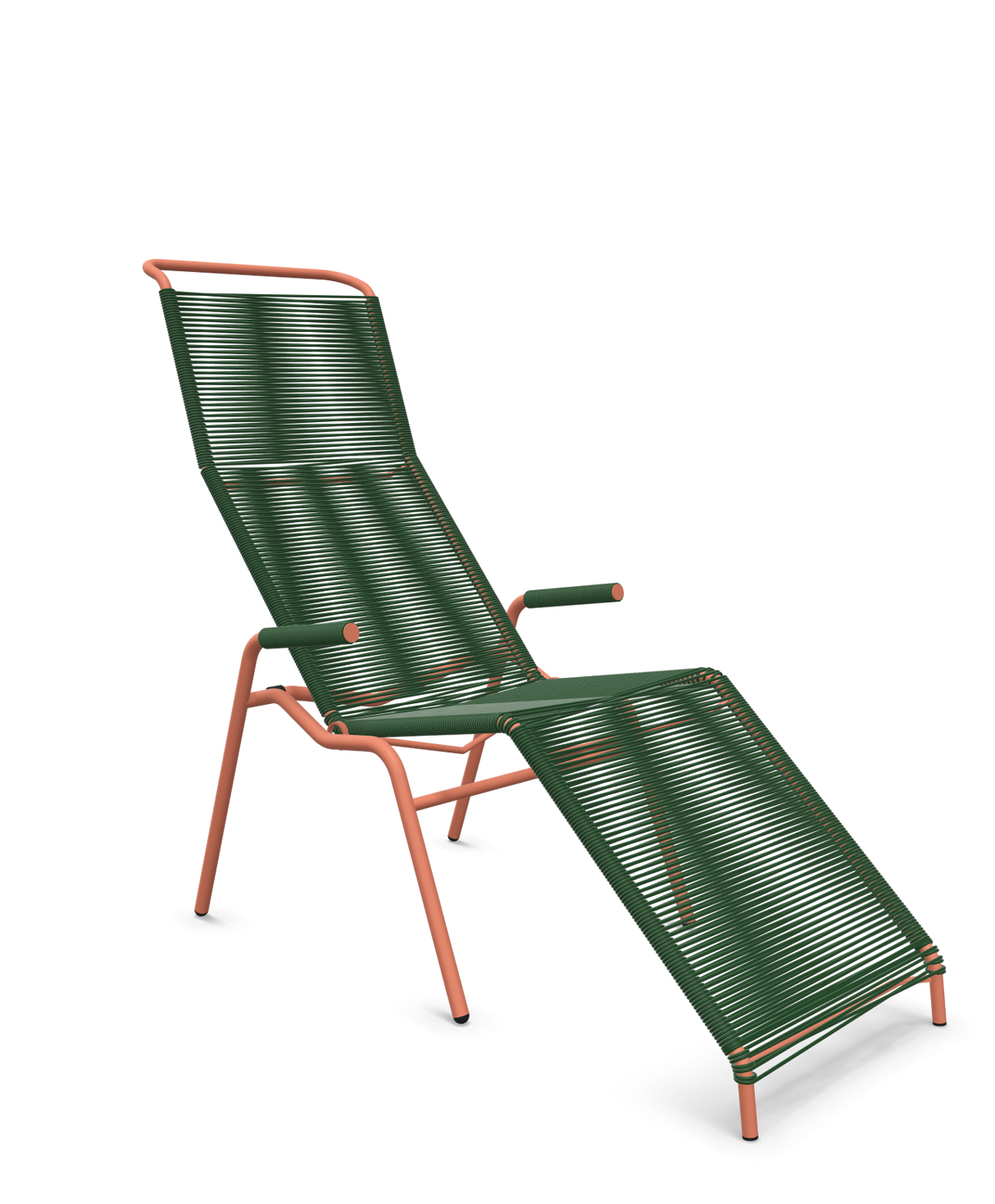 Schaffner Säntis Chaise longue Relax Spaghetti