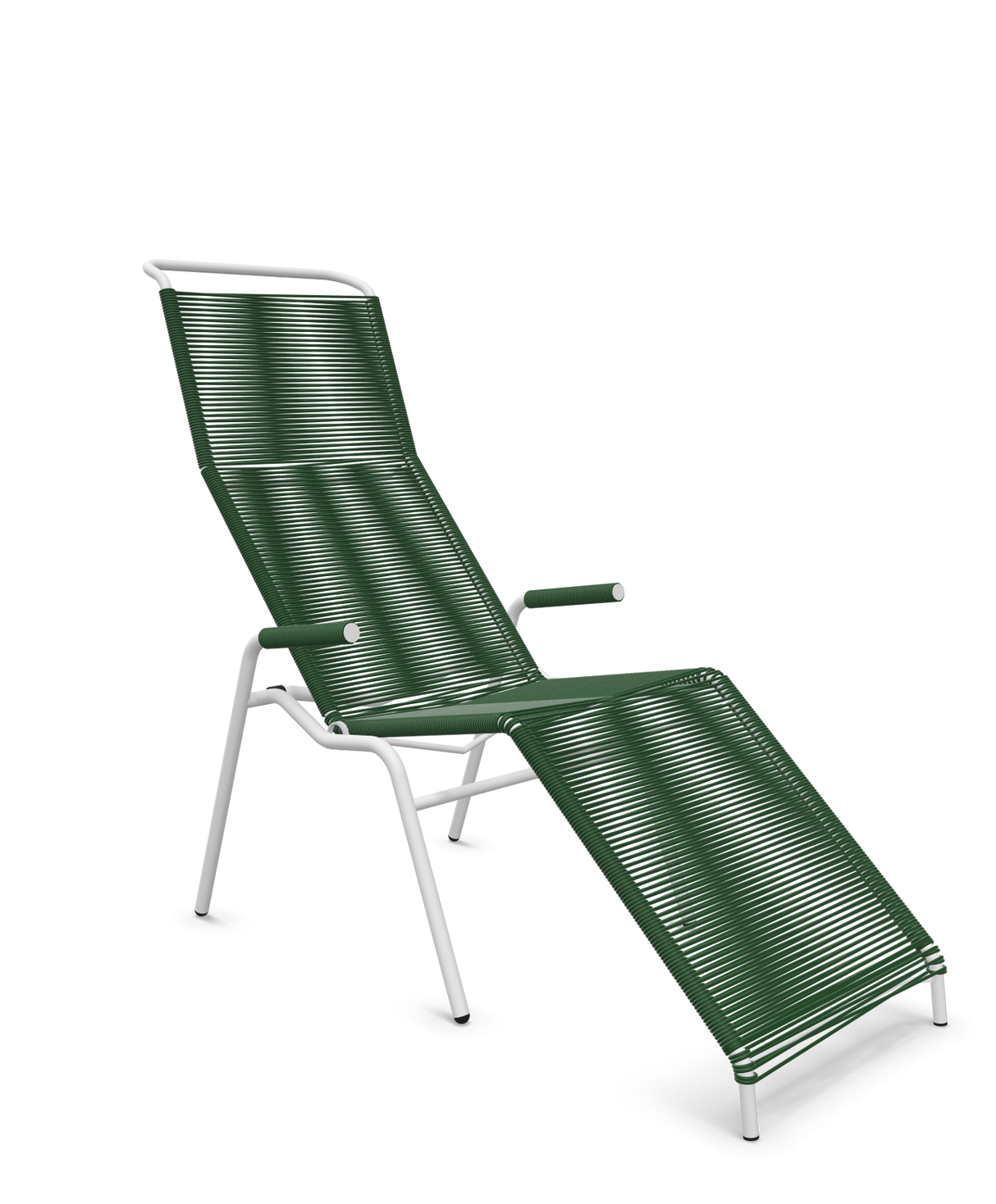 Schaffner Säntis Chaise longue Relax Spaghetti