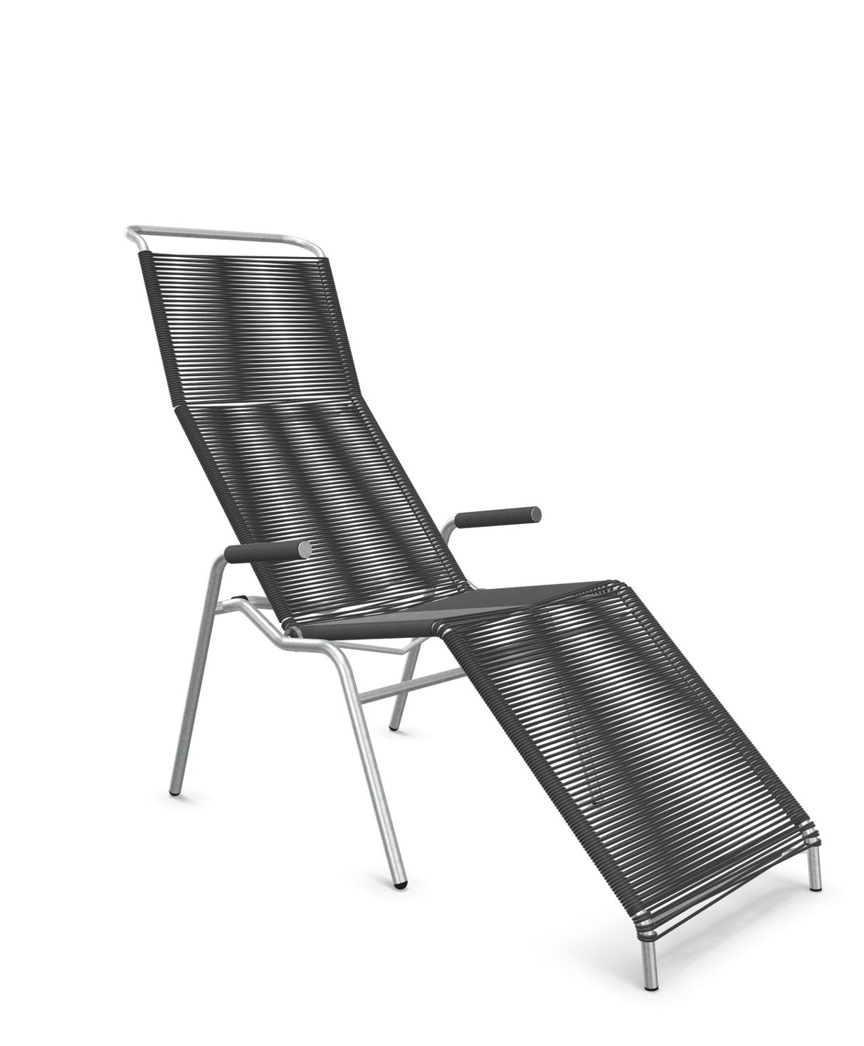 Schaffner Säntis Chaise longue Relax Spaghetti