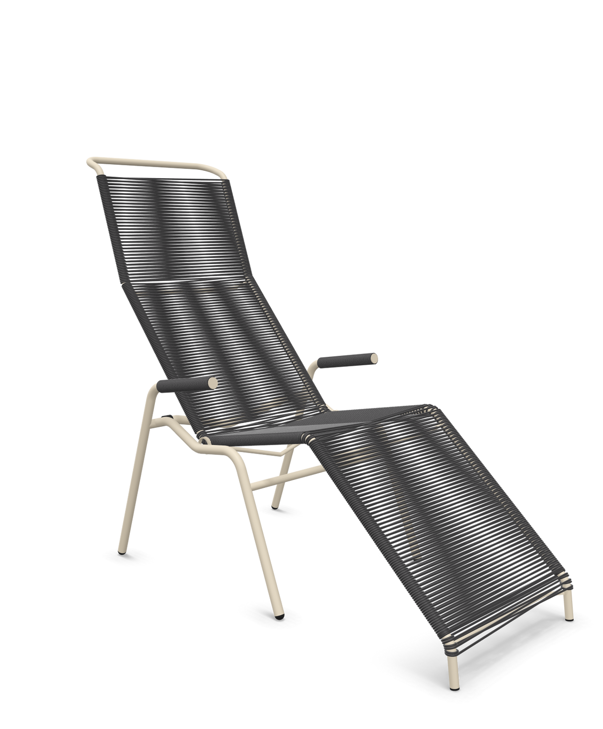 Schaffner Säntis Chaise longue Relax Spaghetti