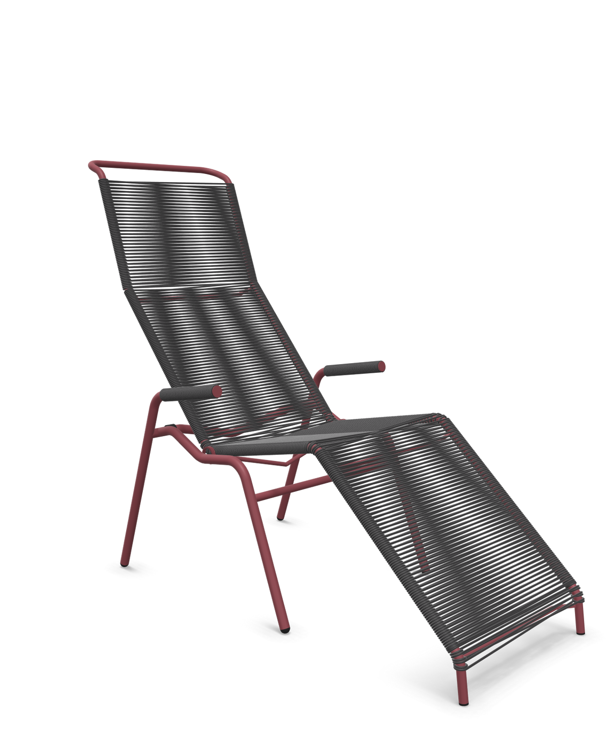 Schaffner Säntis Chaise longue Relax Spaghetti