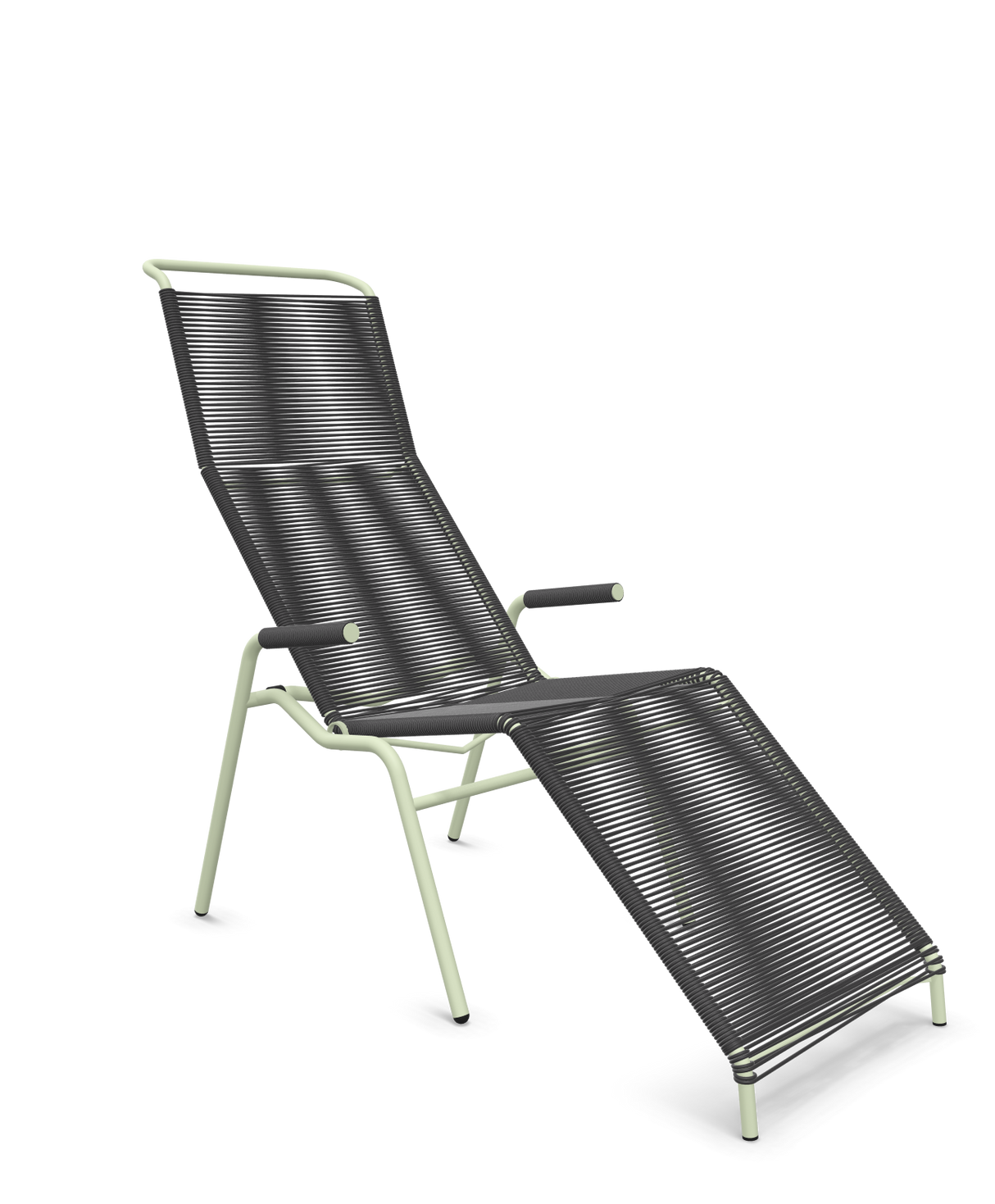 Schaffner Säntis Chaise longue Relax Spaghetti