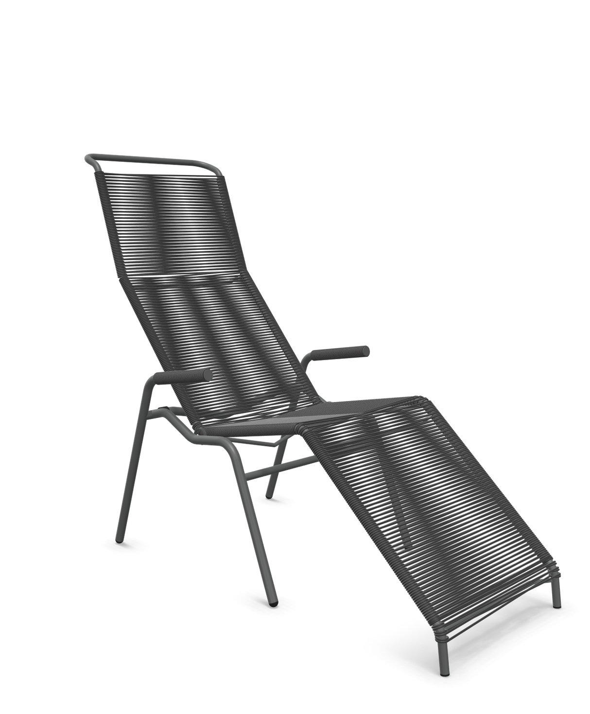 Schaffner Säntis Chaise longue Relax Spaghetti