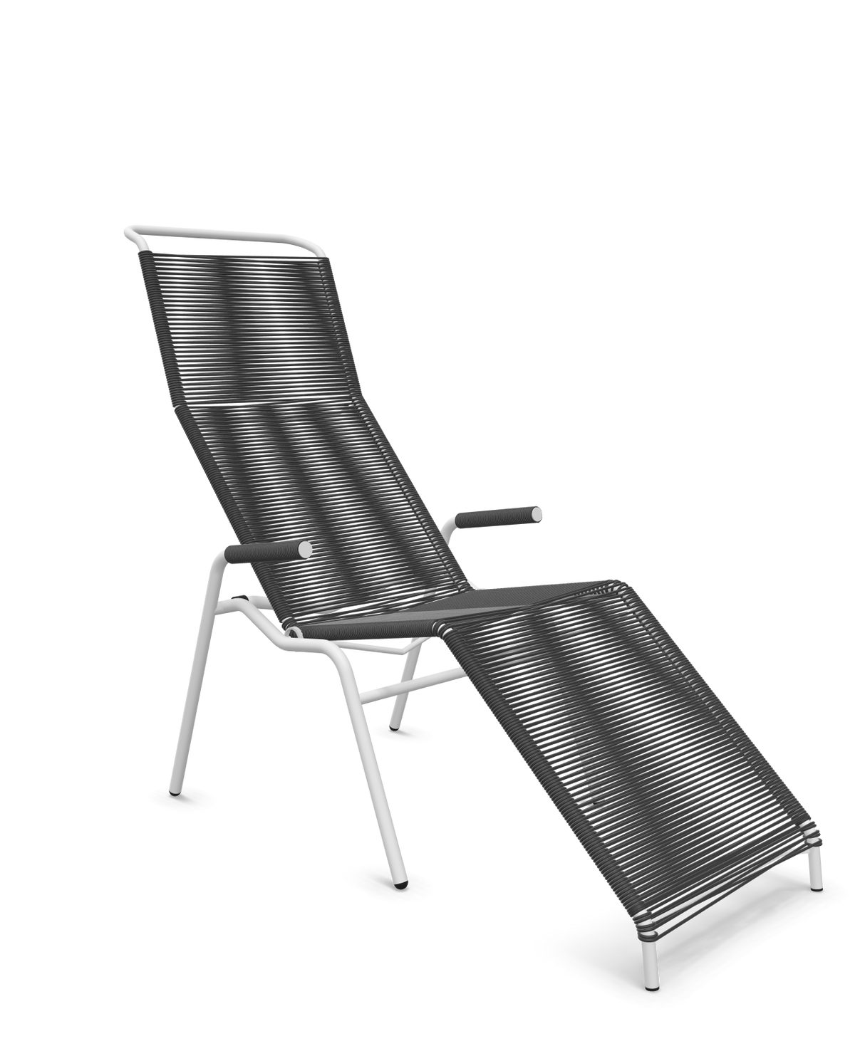 Schaffner Säntis Chaise longue Relax Spaghetti