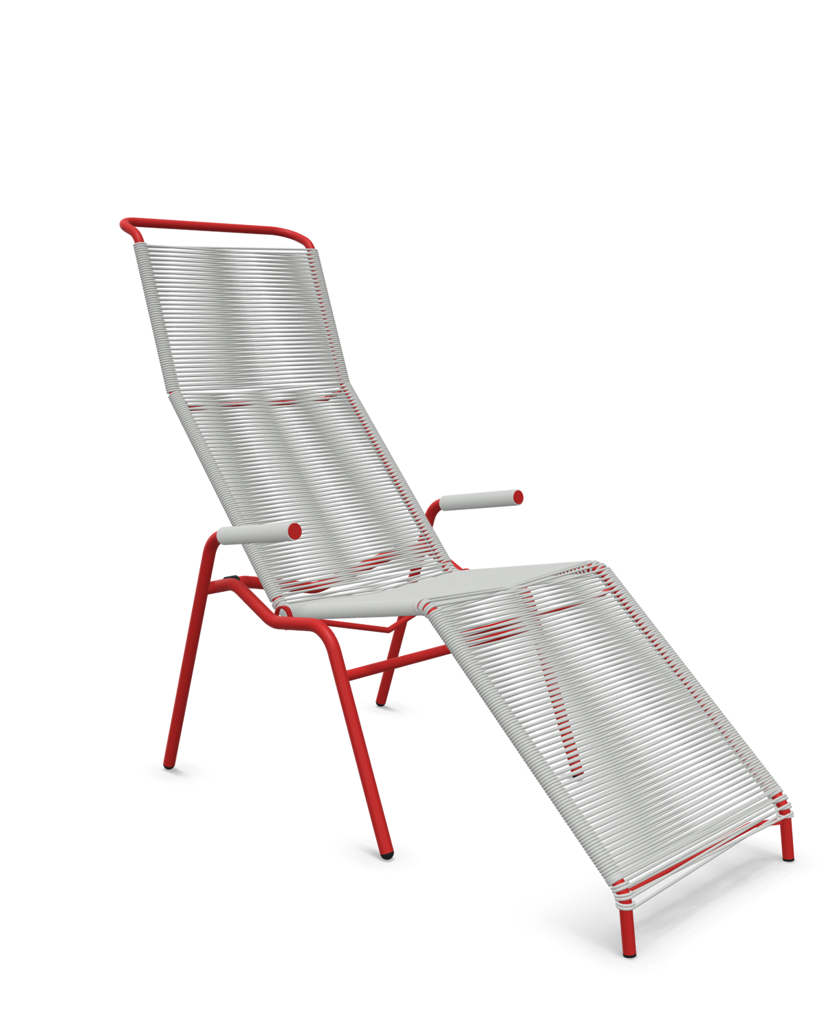 Schaffner Säntis Chaise longue Relax Spaghetti