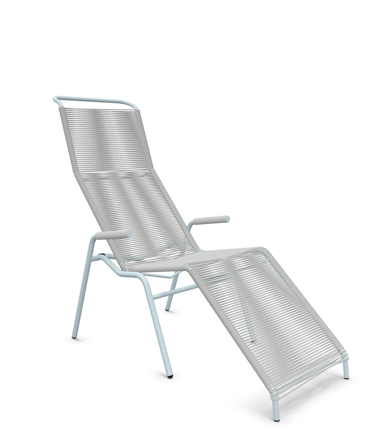 Schaffner Säntis Chaise longue Relax Spaghetti