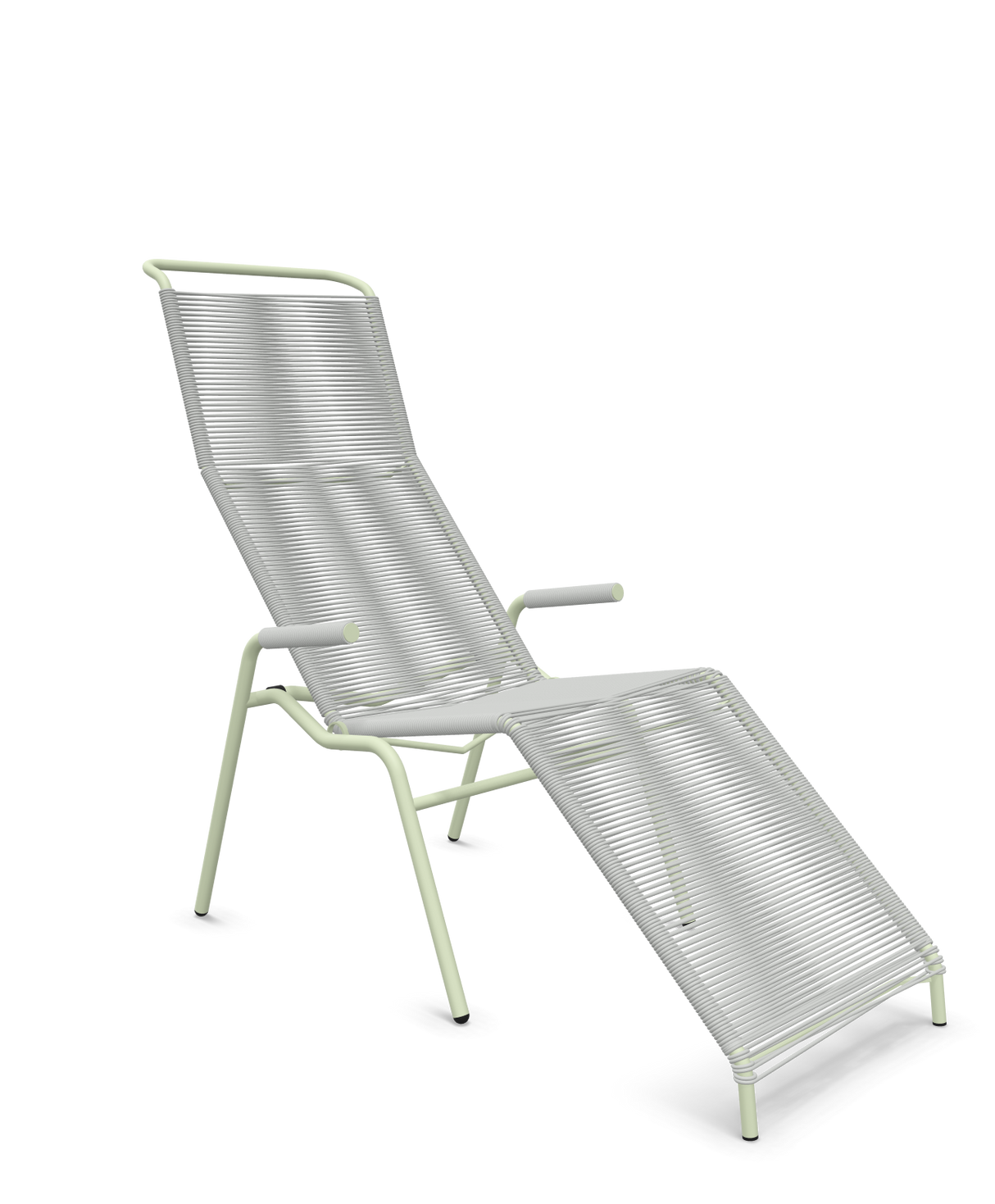Schaffner Säntis Chaise longue Relax Spaghetti