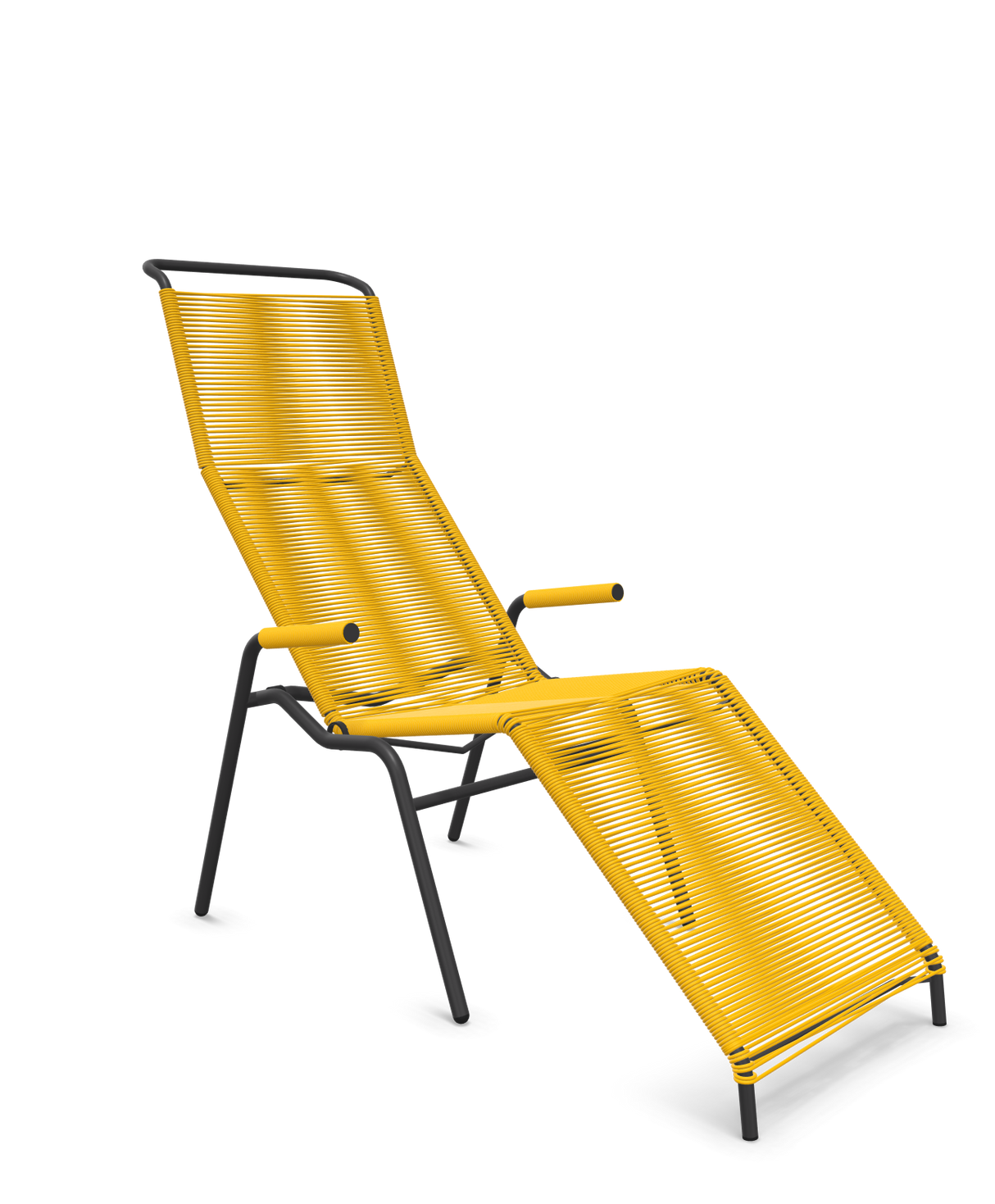 Schaffner Säntis Chaise longue Relax Spaghetti