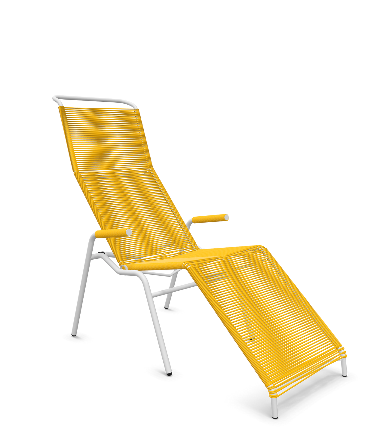 Schaffner Säntis Chaise longue Relax Spaghetti
