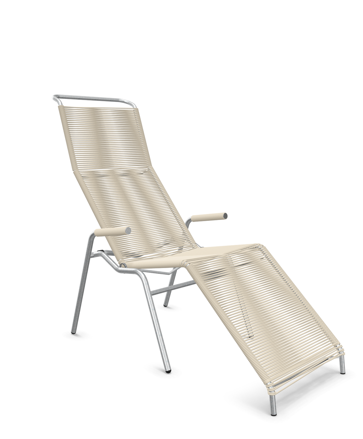 Schaffner Säntis Chaise longue Relax Spaghetti