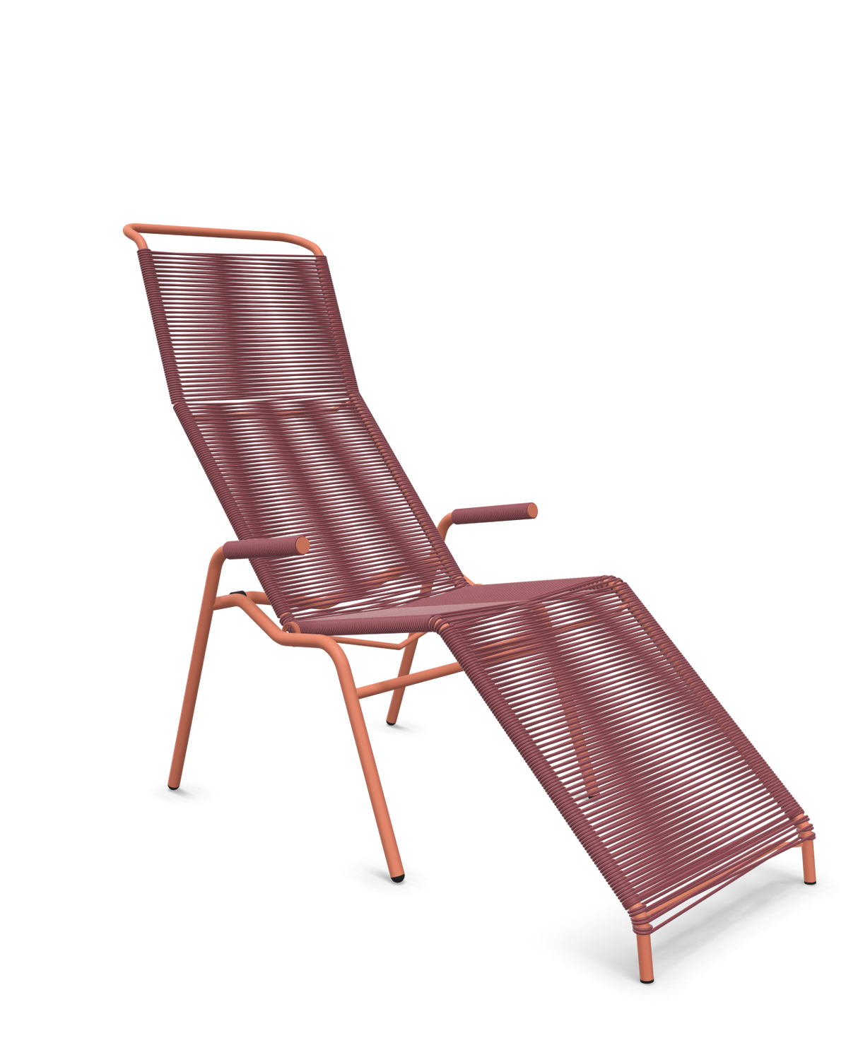 Schaffner Säntis Chaise longue Relax Spaghetti