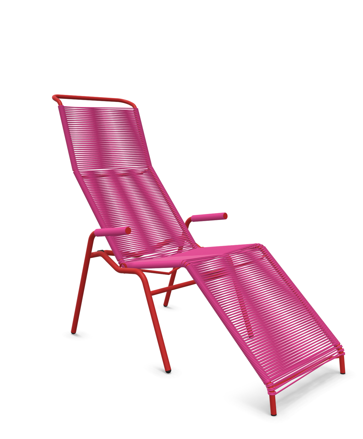 Schaffner Säntis Chaise longue Relax Spaghetti